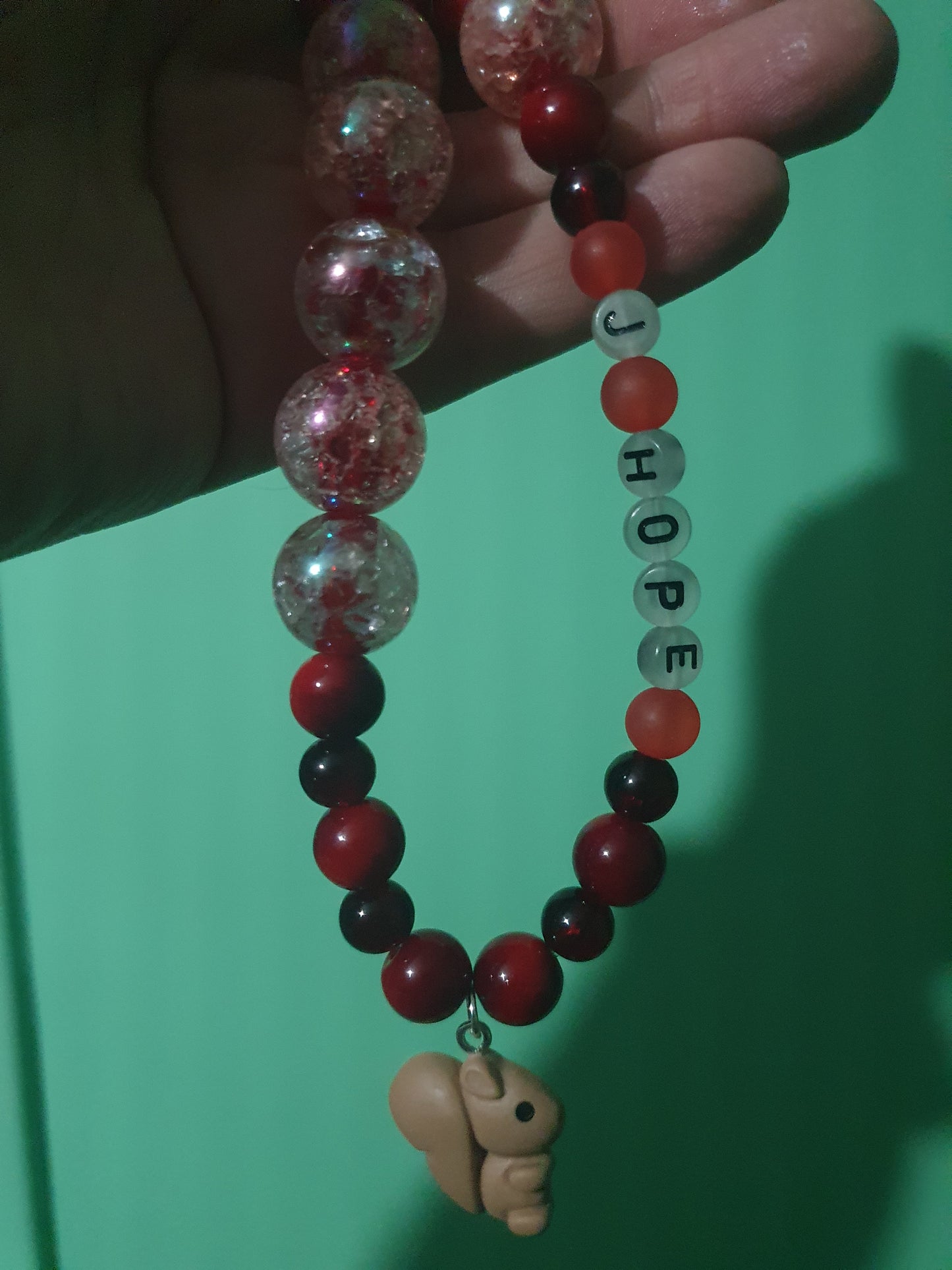 J-Hope - BTS keyring