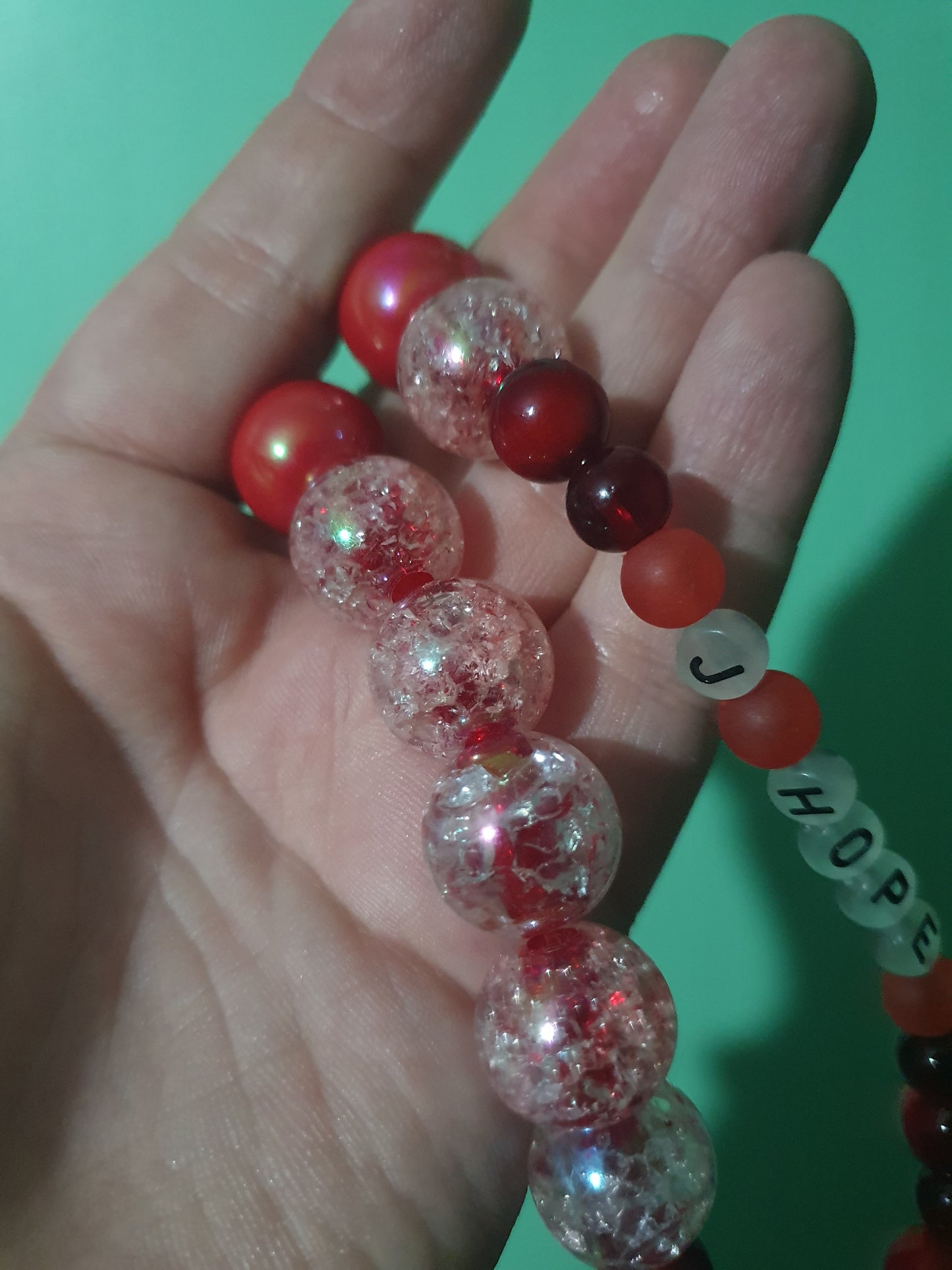 J-Hope - BTS keyring