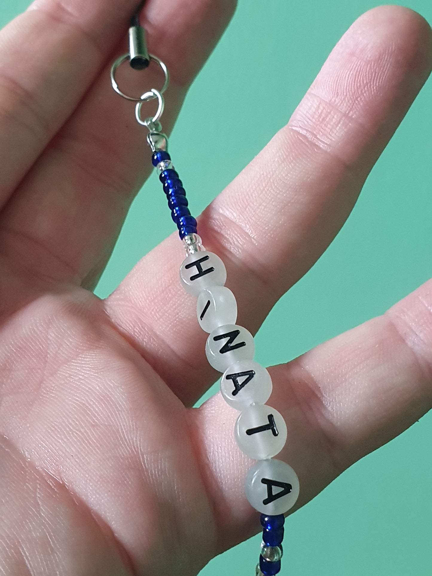 Hinata - XG Lightstick Chain