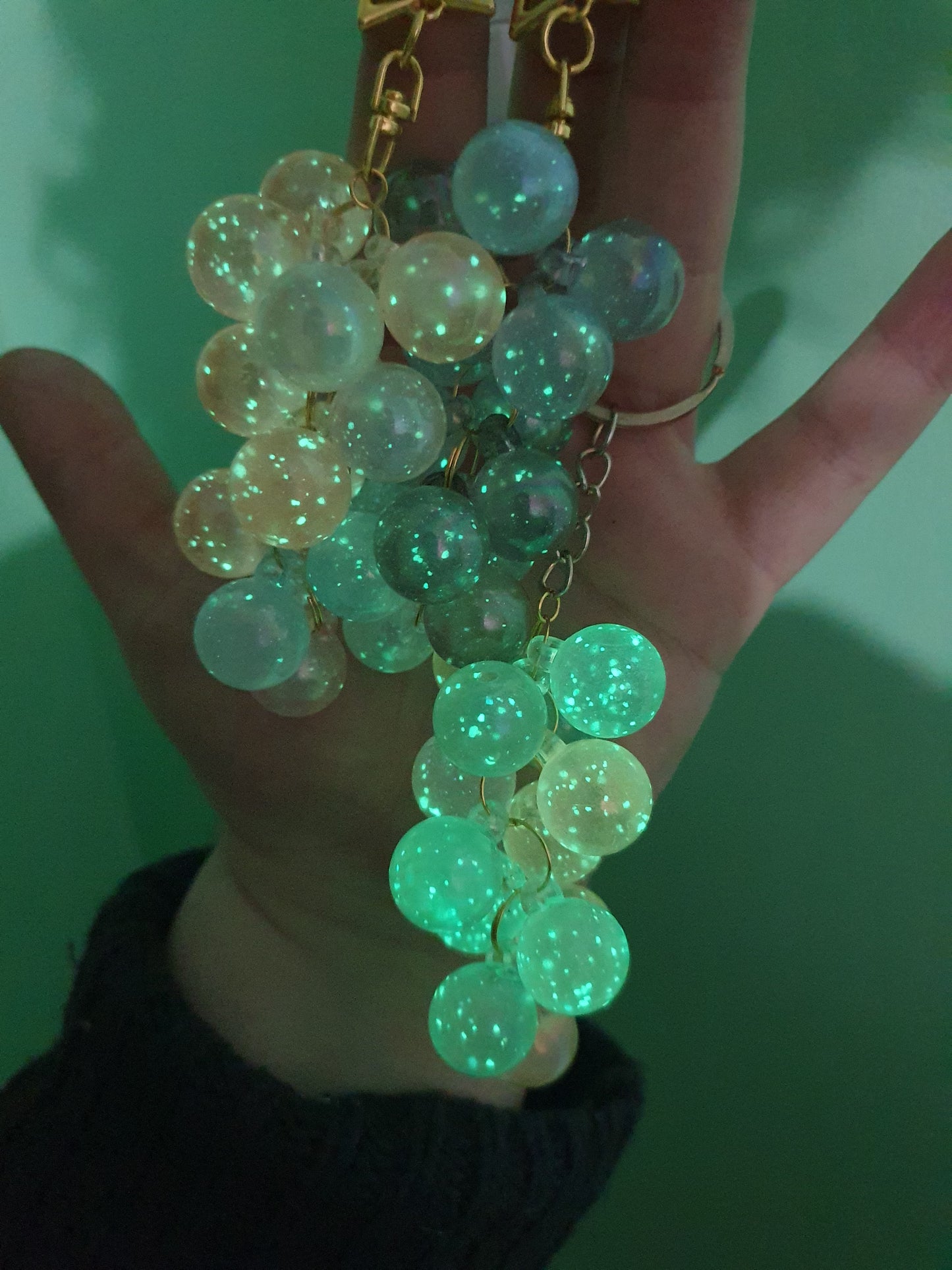 Tear of Light Keyring