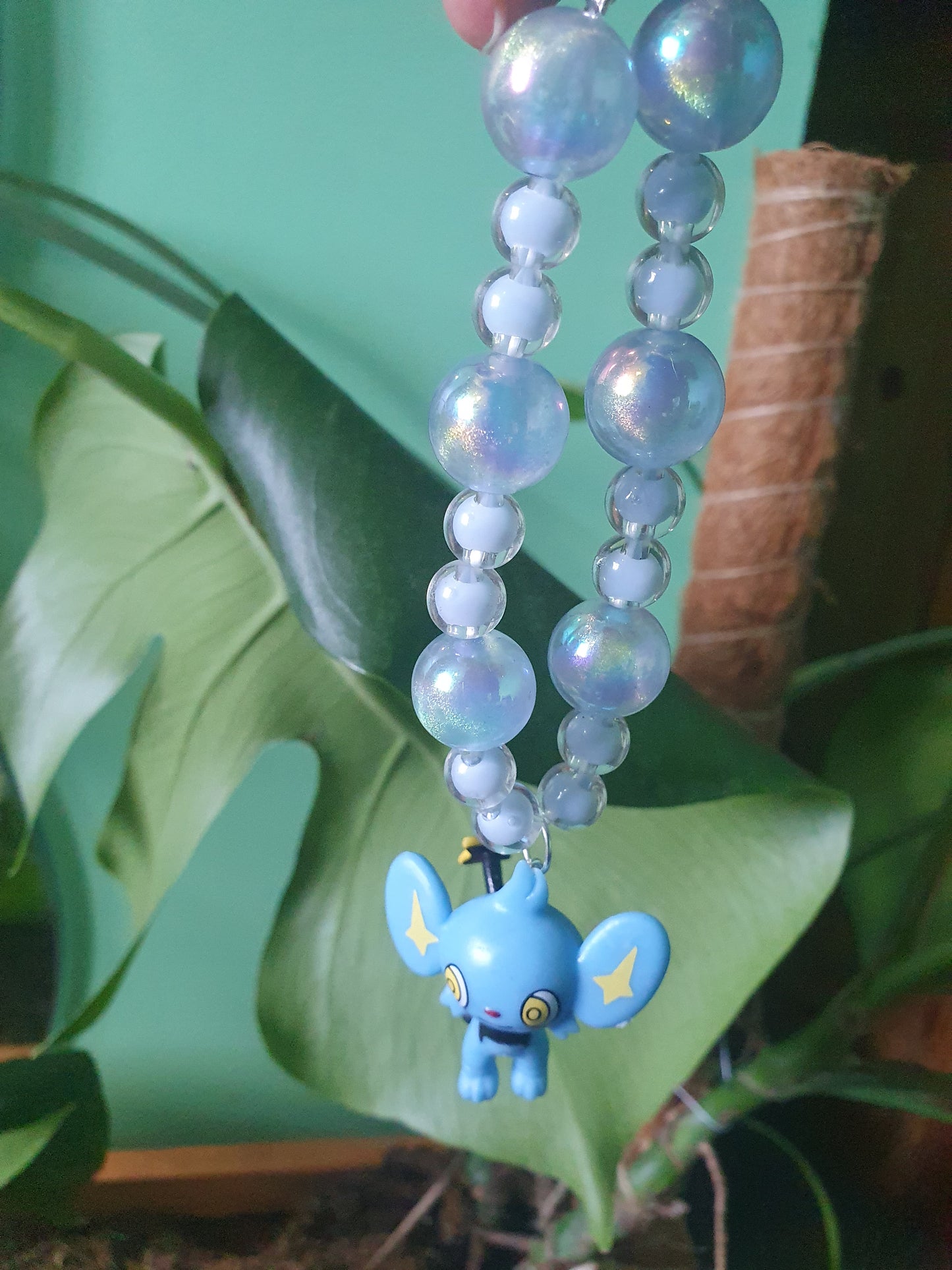 Shinx Keyring