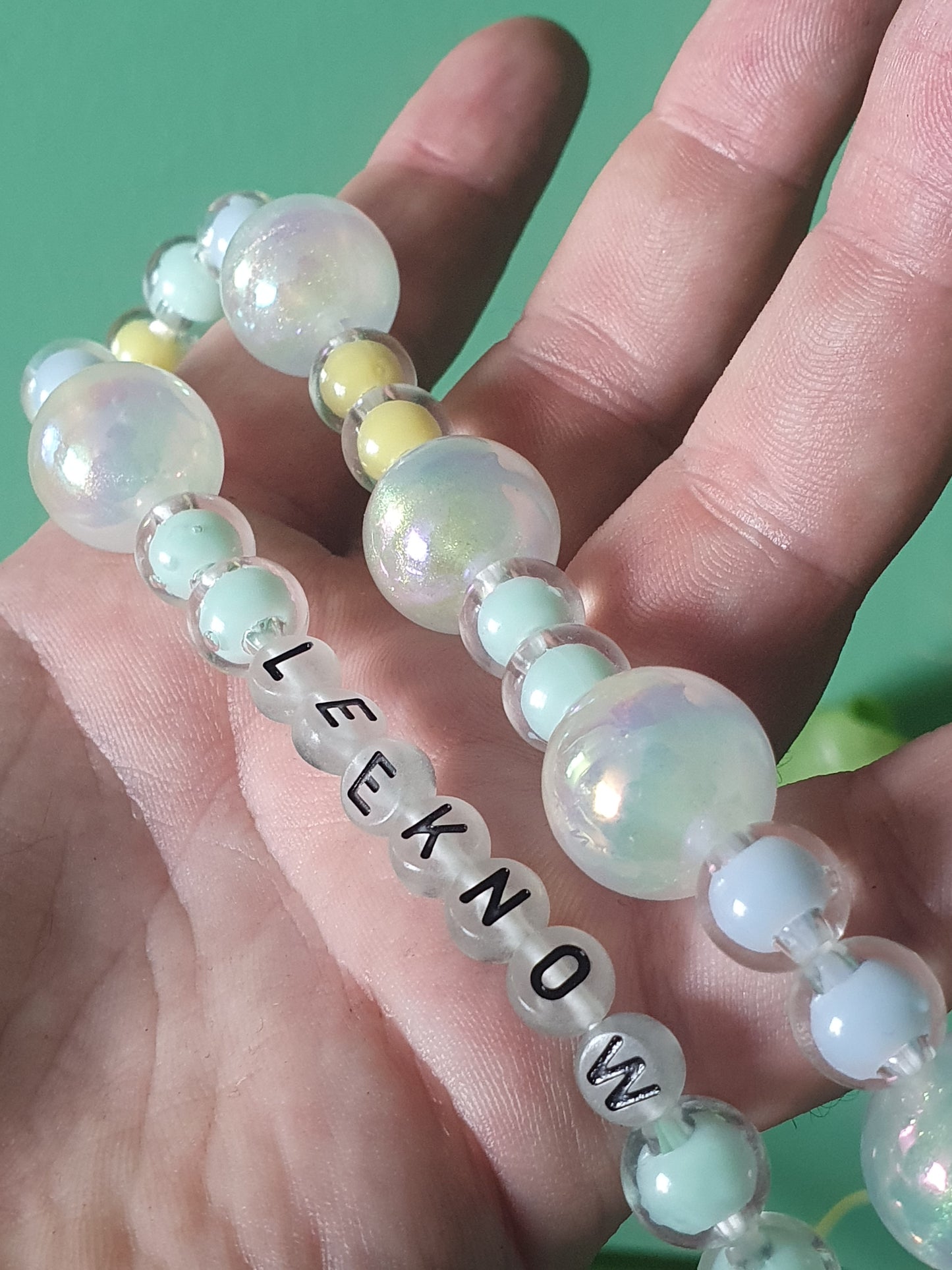 Leeknow - Stray Kids Keyring