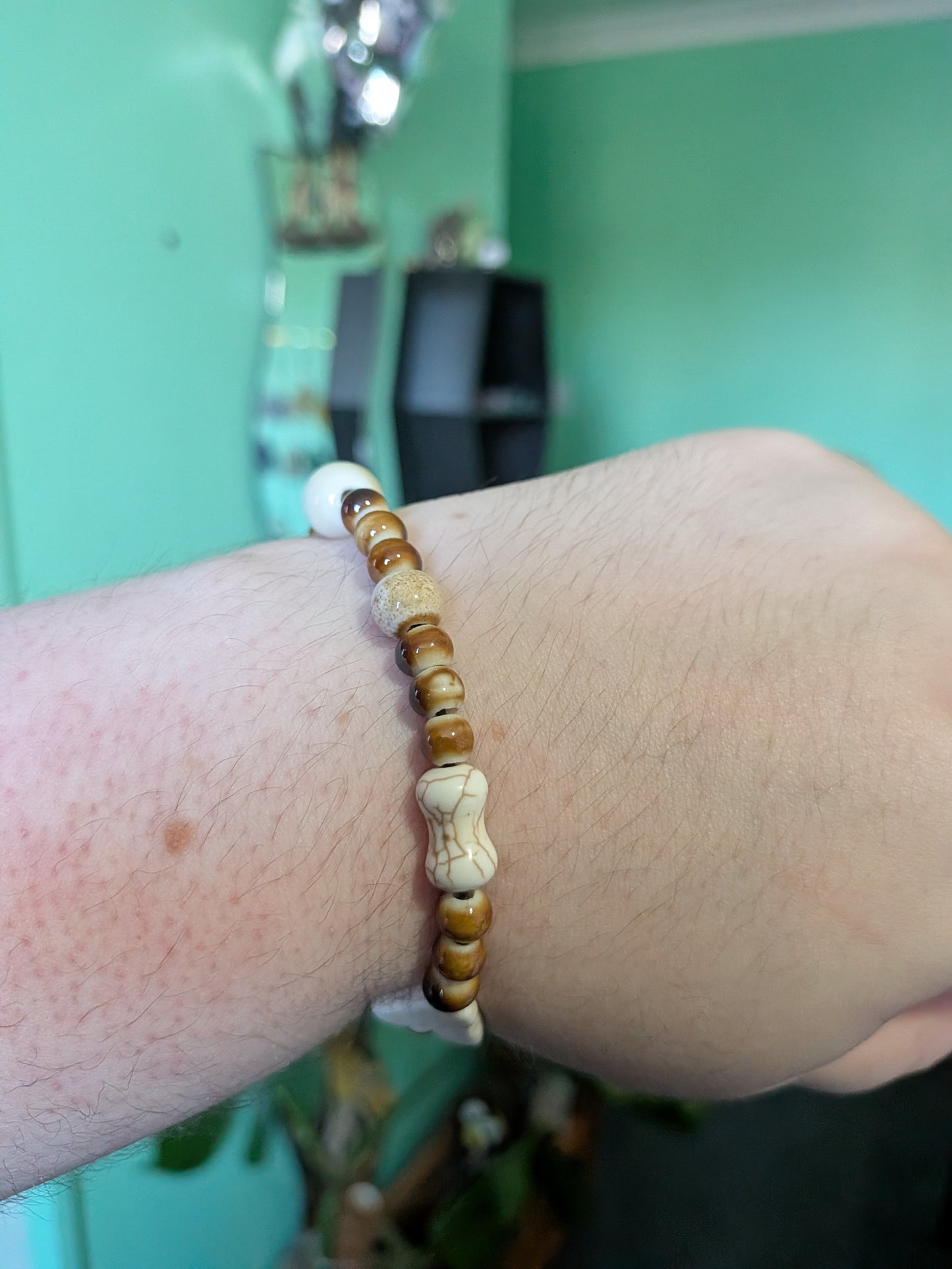 Sandy view bracelet