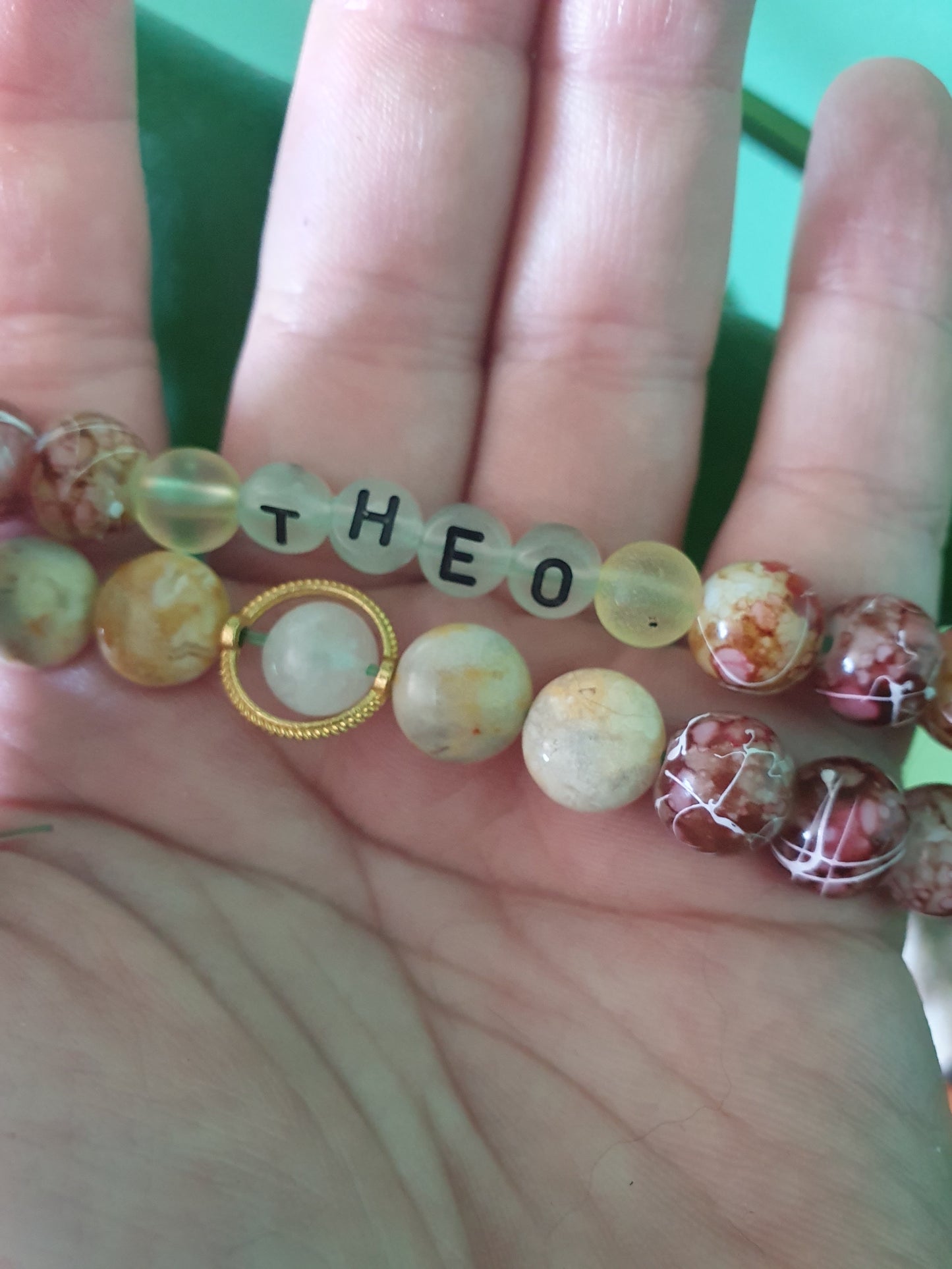Theo - P1Harmony Keyring