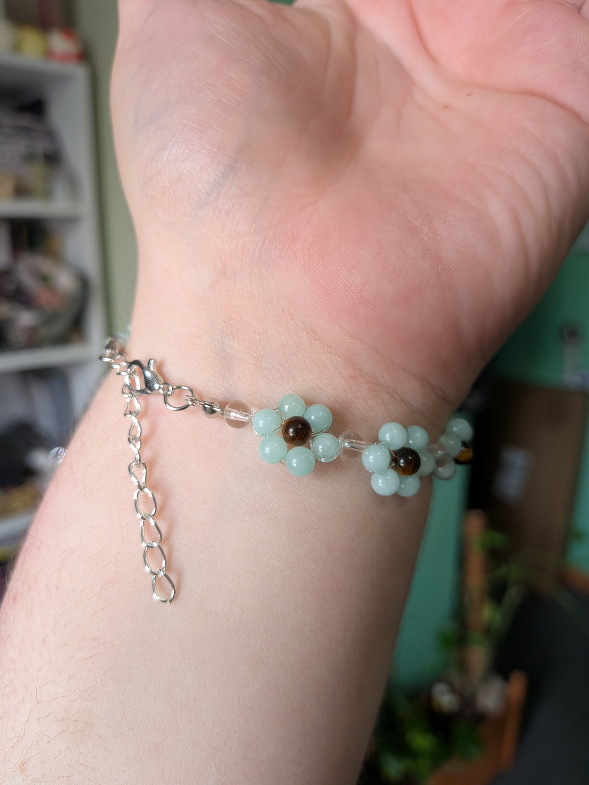 Primrose Crystal Bracelet