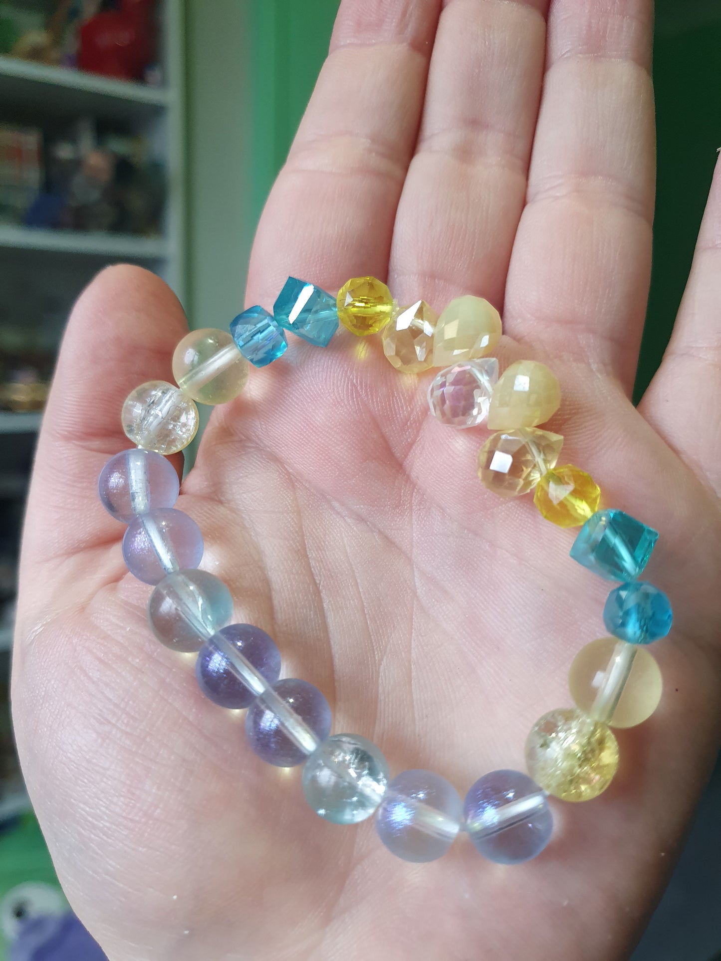 Sweet Summer Bracelet