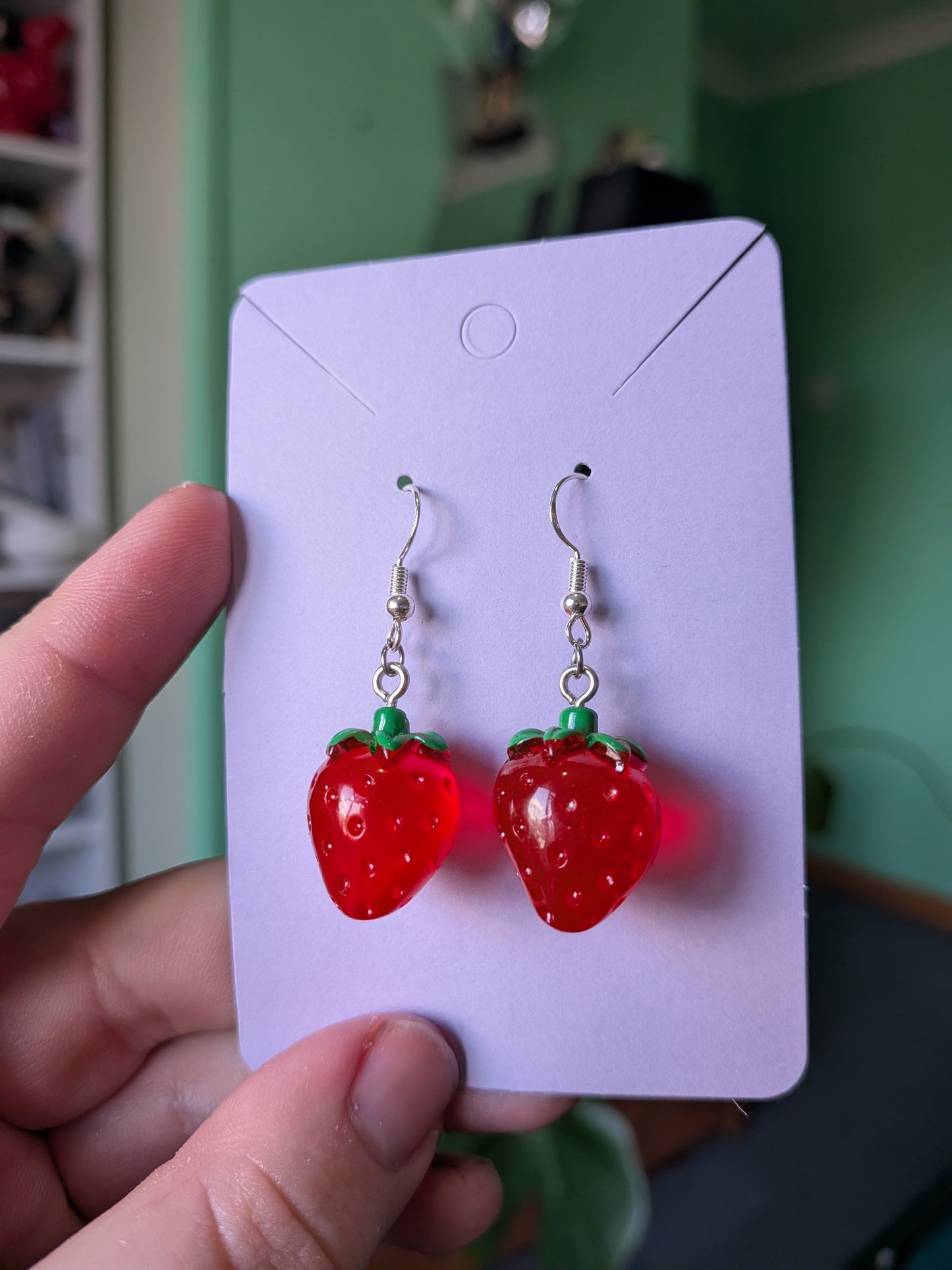 Jelly Fruits Earrings