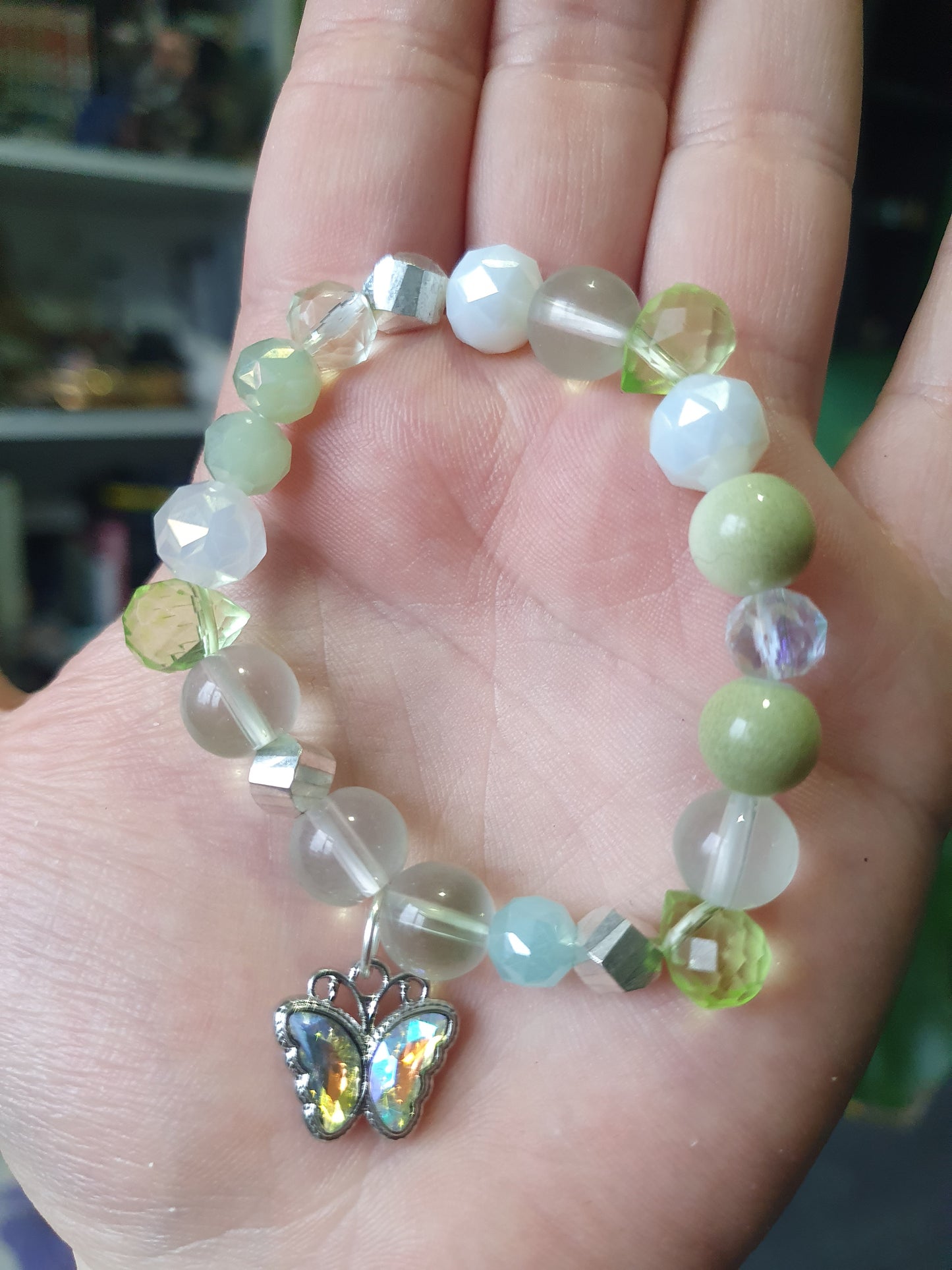 Spring Day Bracelet