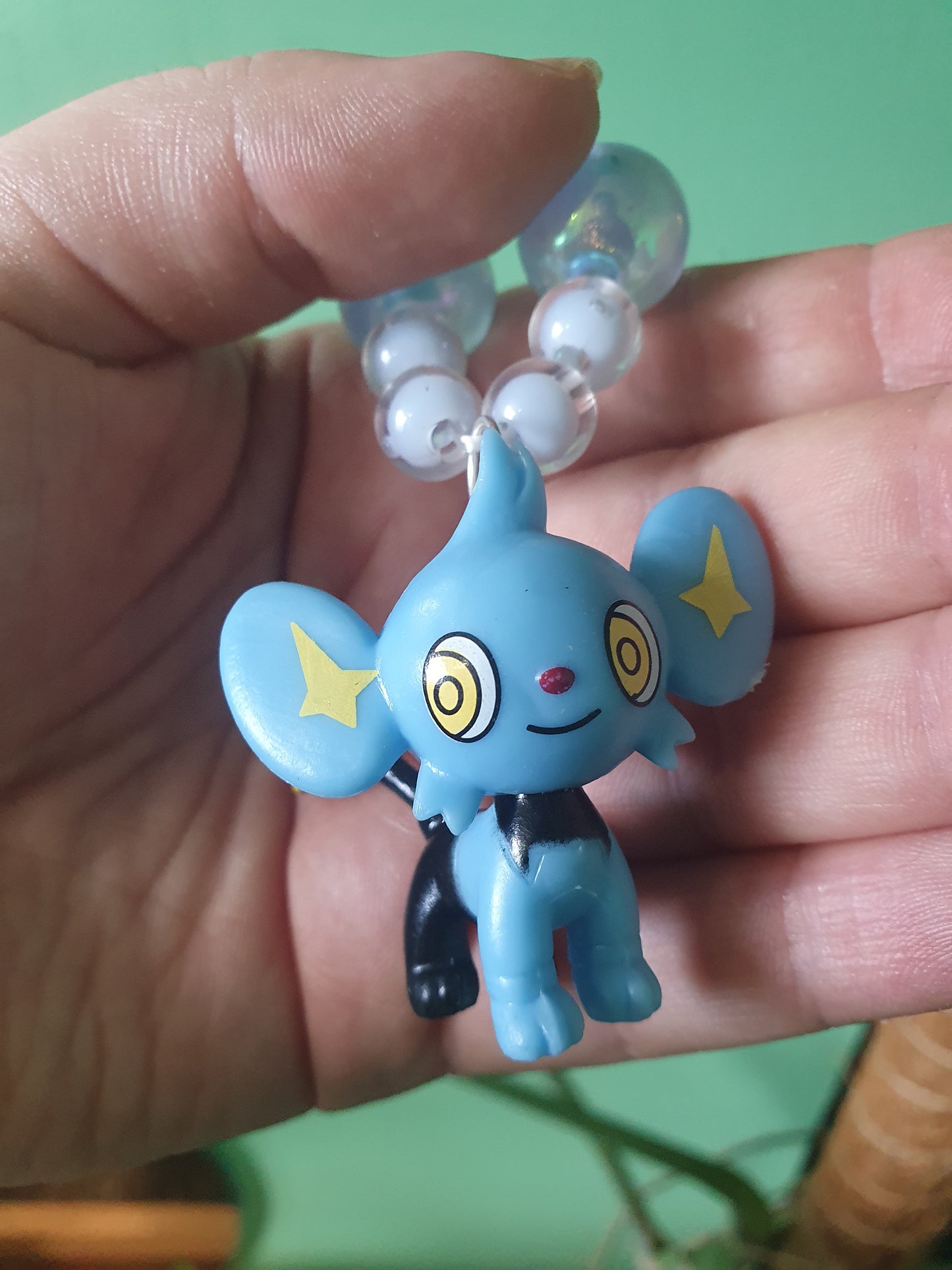 Shinx Keyring