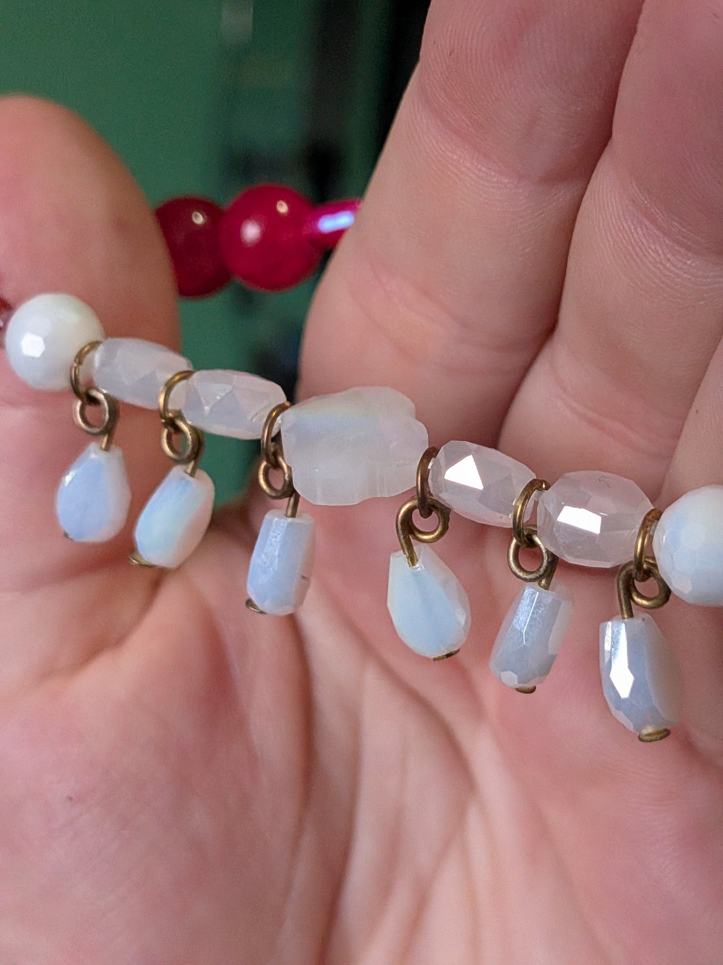 Is The White Horse Coming? Bracelet