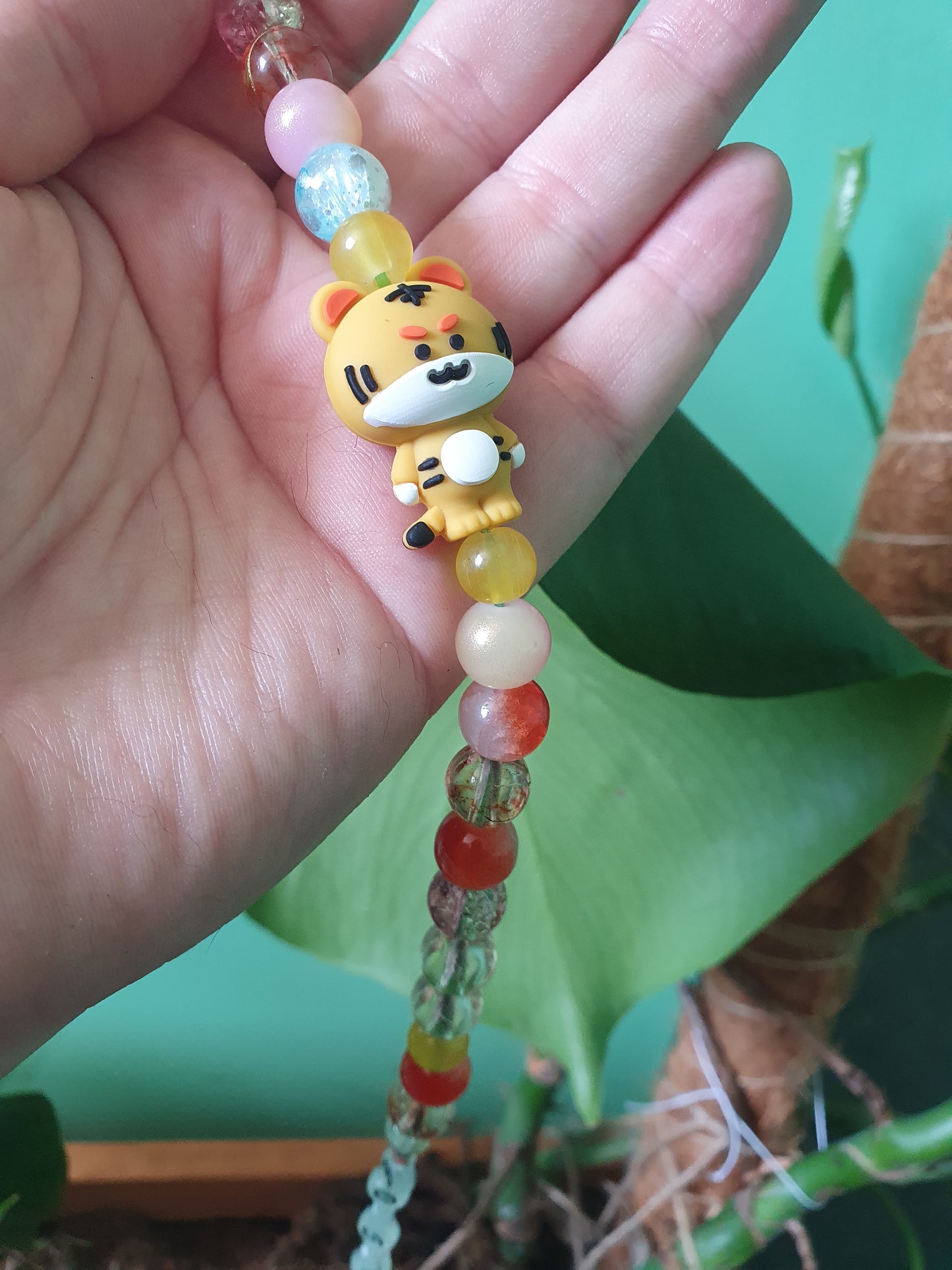 Jongseob - P1Harmony keyring