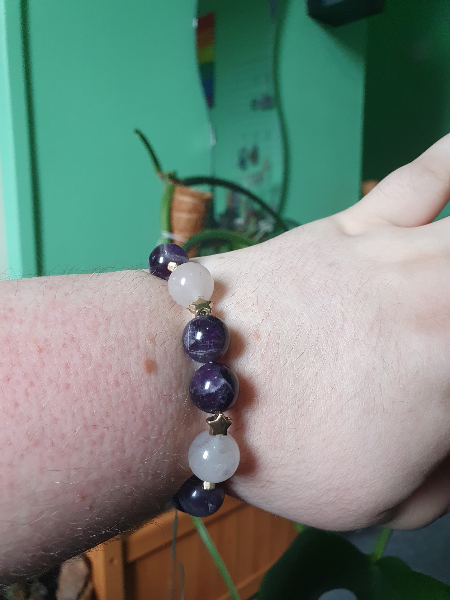 Twilight Crystal Bracelet