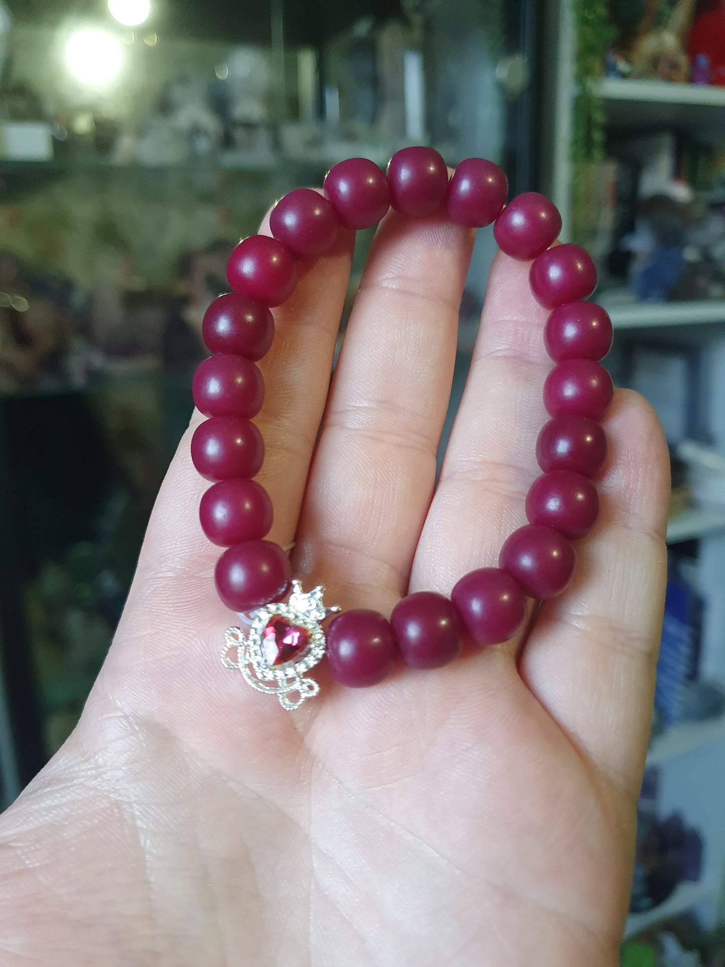 Heart Shaker Bracelet