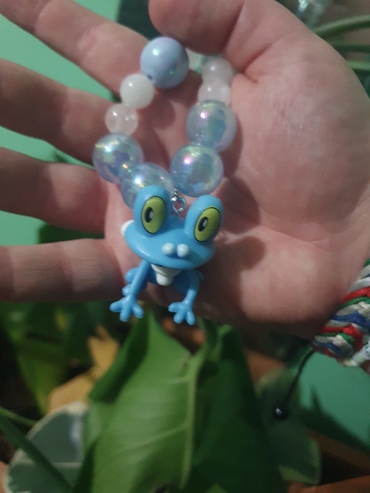 Froakie - Pokemon Keyring