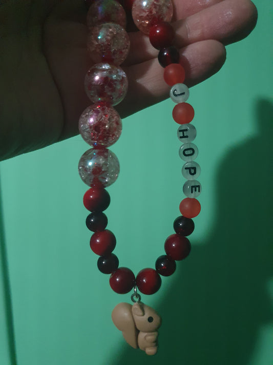 J-Hope - BTS keyring