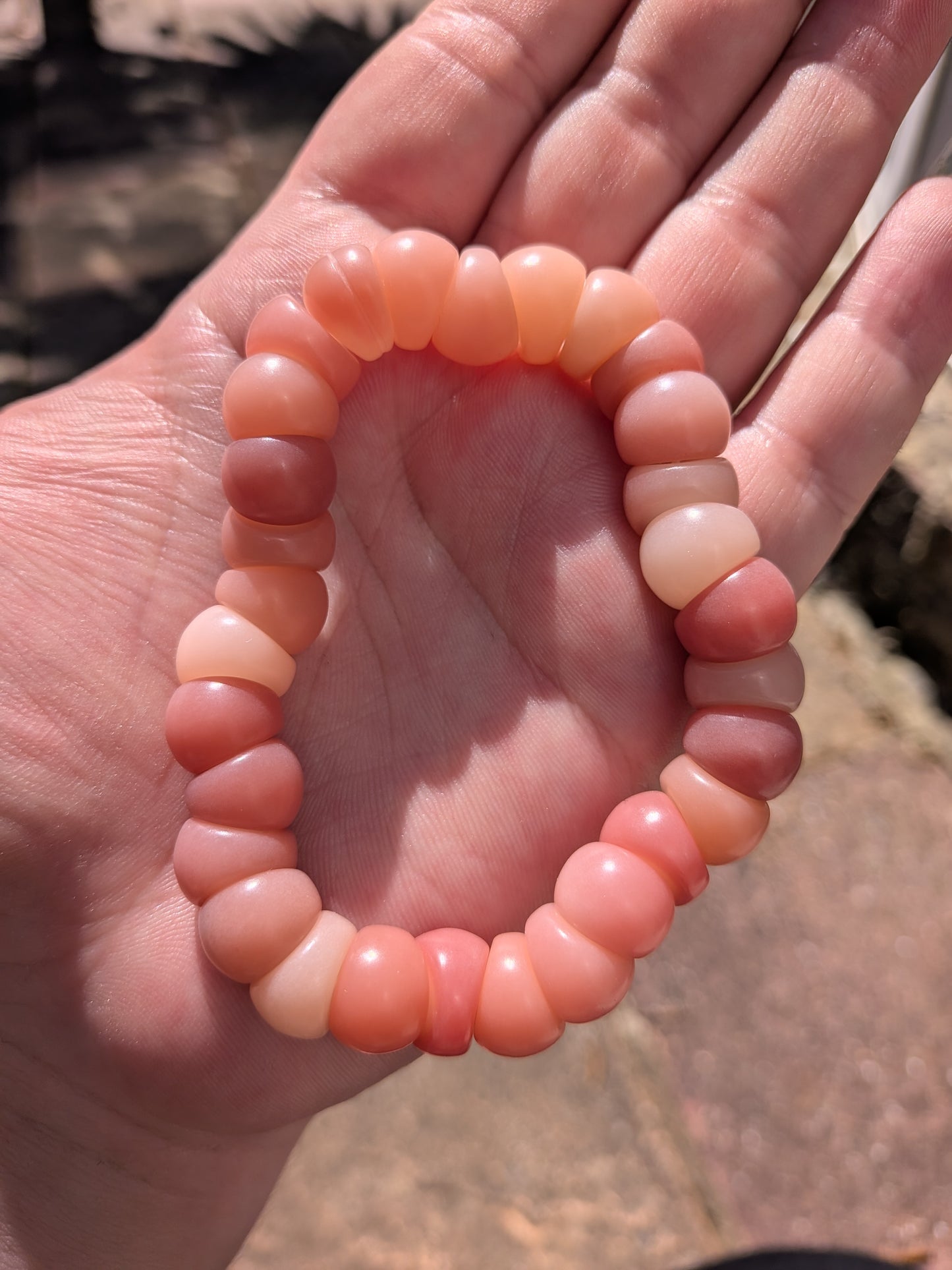 Shortcake Fidget Bracelet