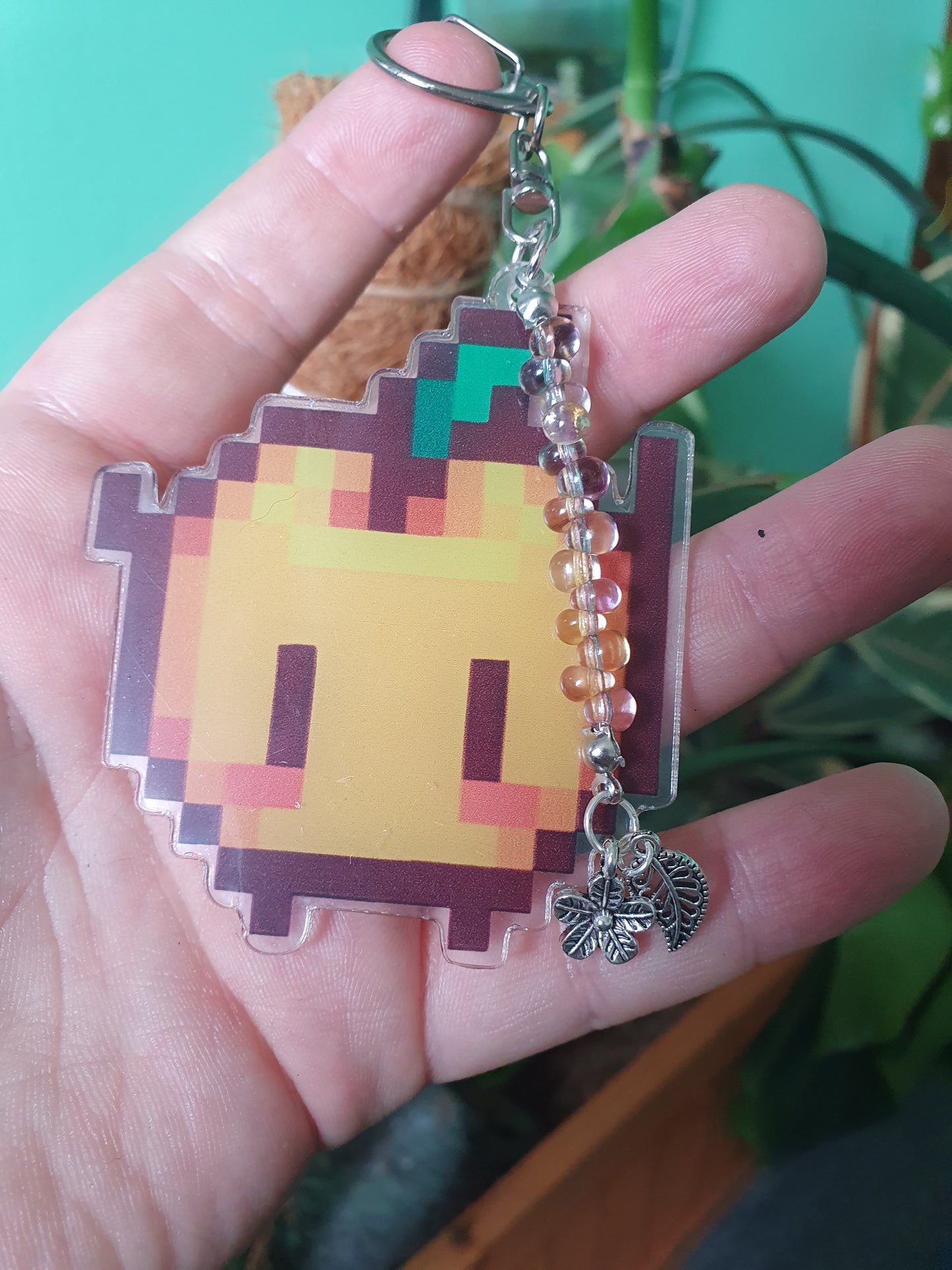 Junimos - Stardew Valley Keyrings