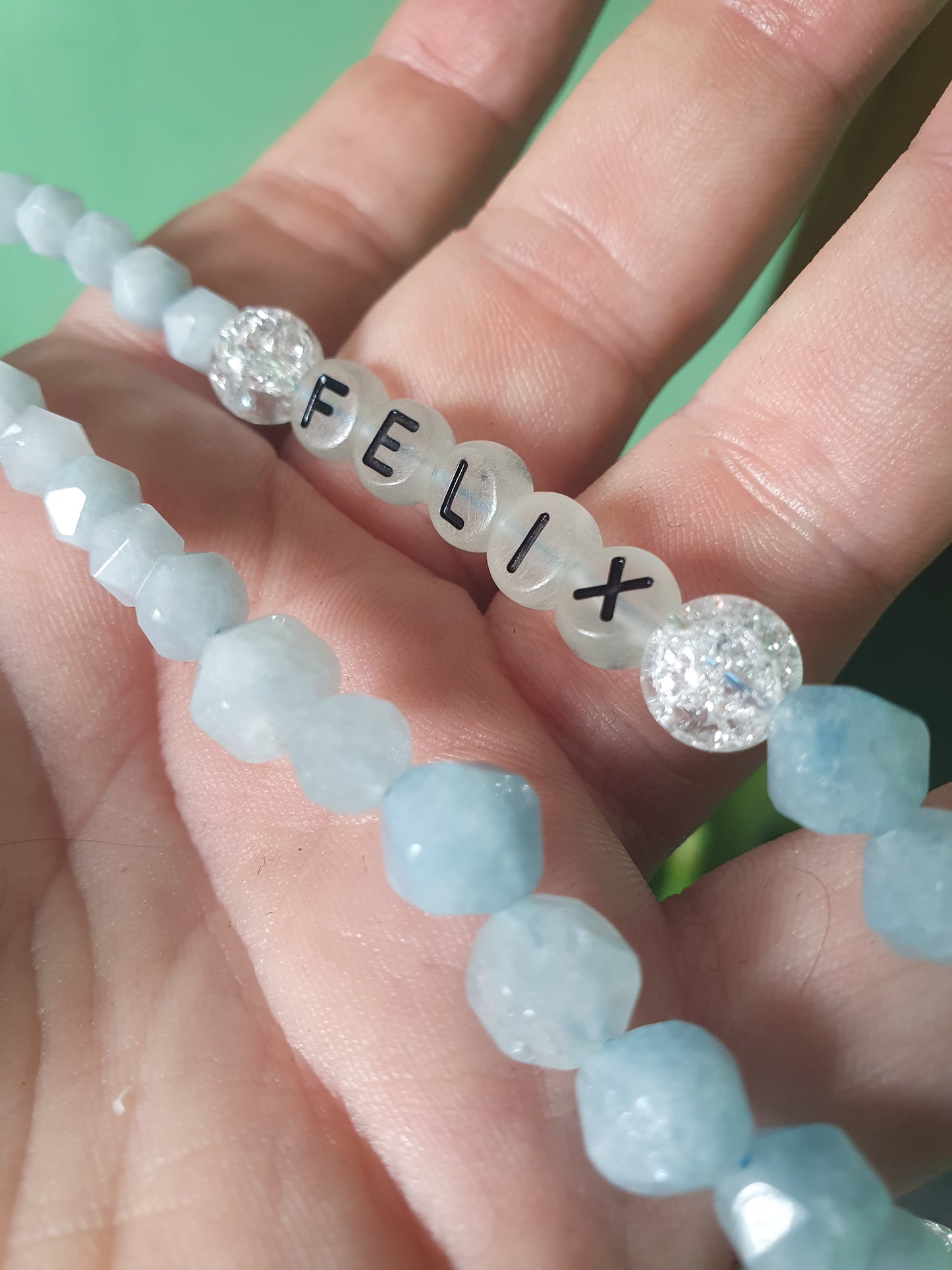 Felix - Stray Kids Keyring