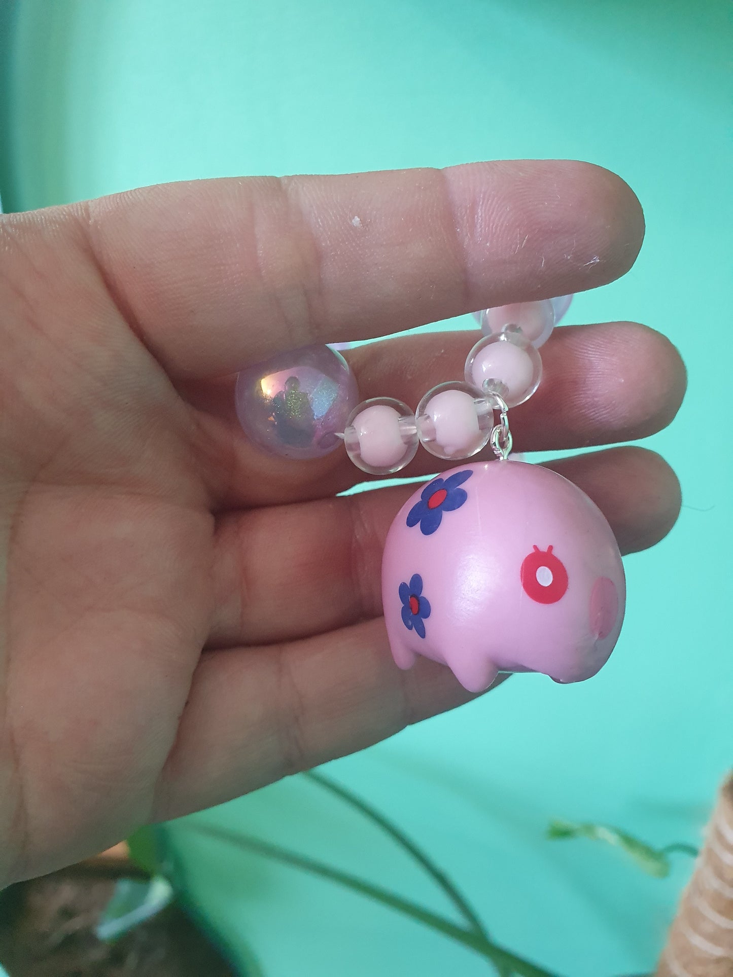 Munna Keyring