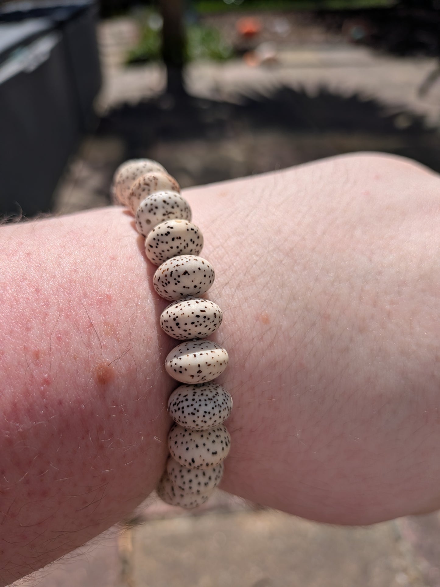 Dragon Fruit Pulp Bracelet