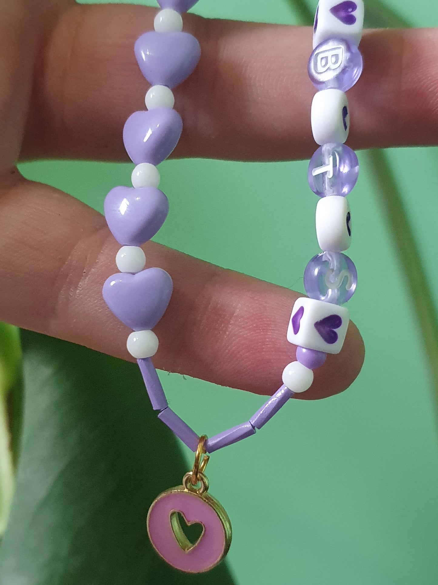 I Purple You - BTS Keyring
