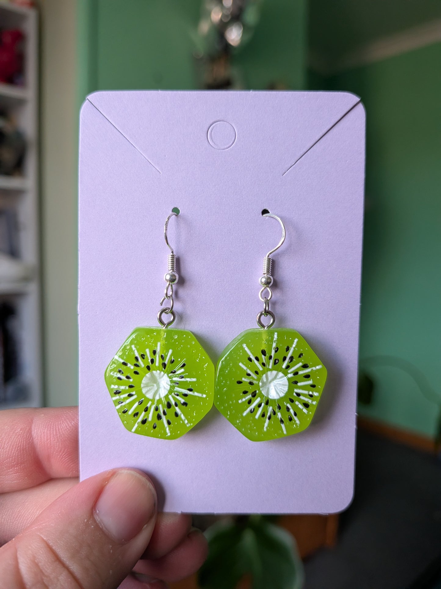 Nature's Slices Earrings