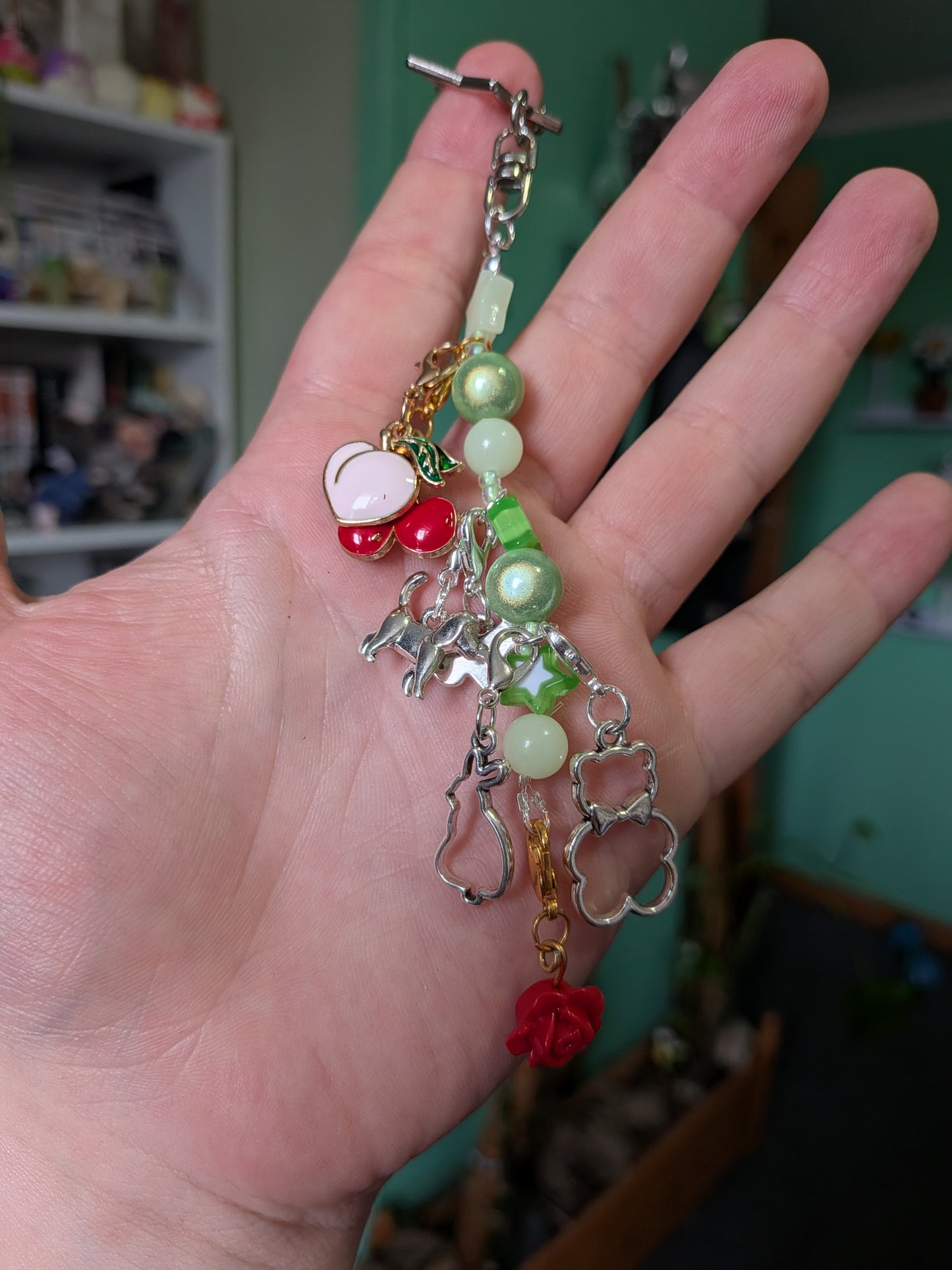 NCT127 Keyring
