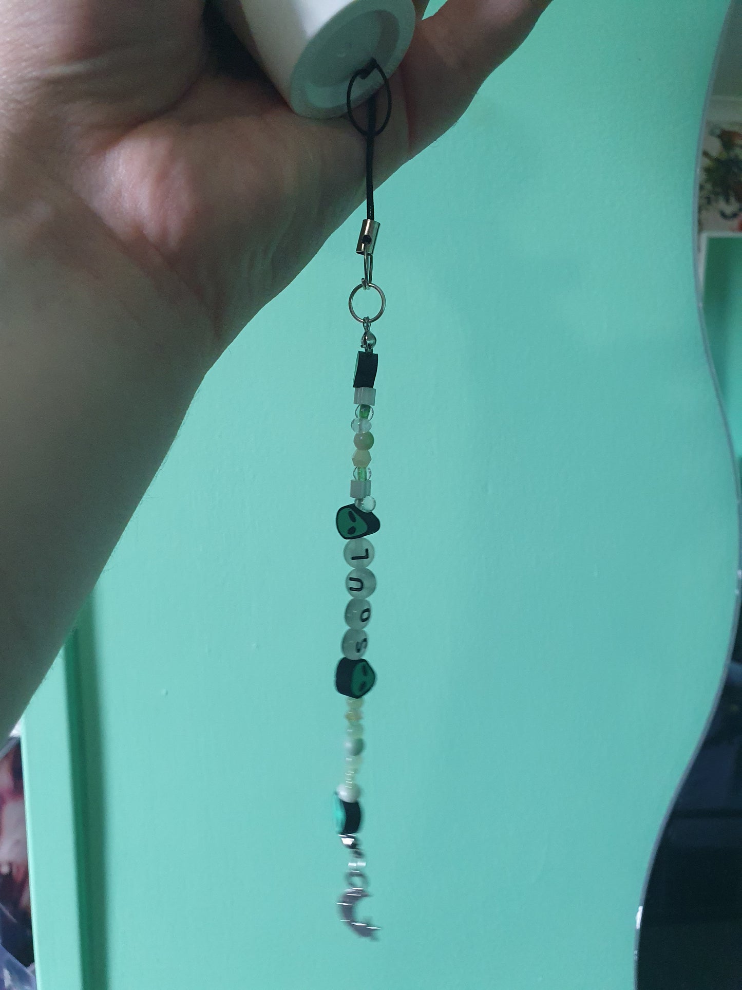 Soul - P1Harmony Lightstick Chain