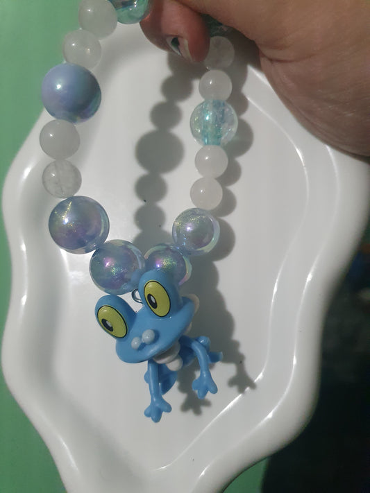 Froakie - Pokemon Keyring
