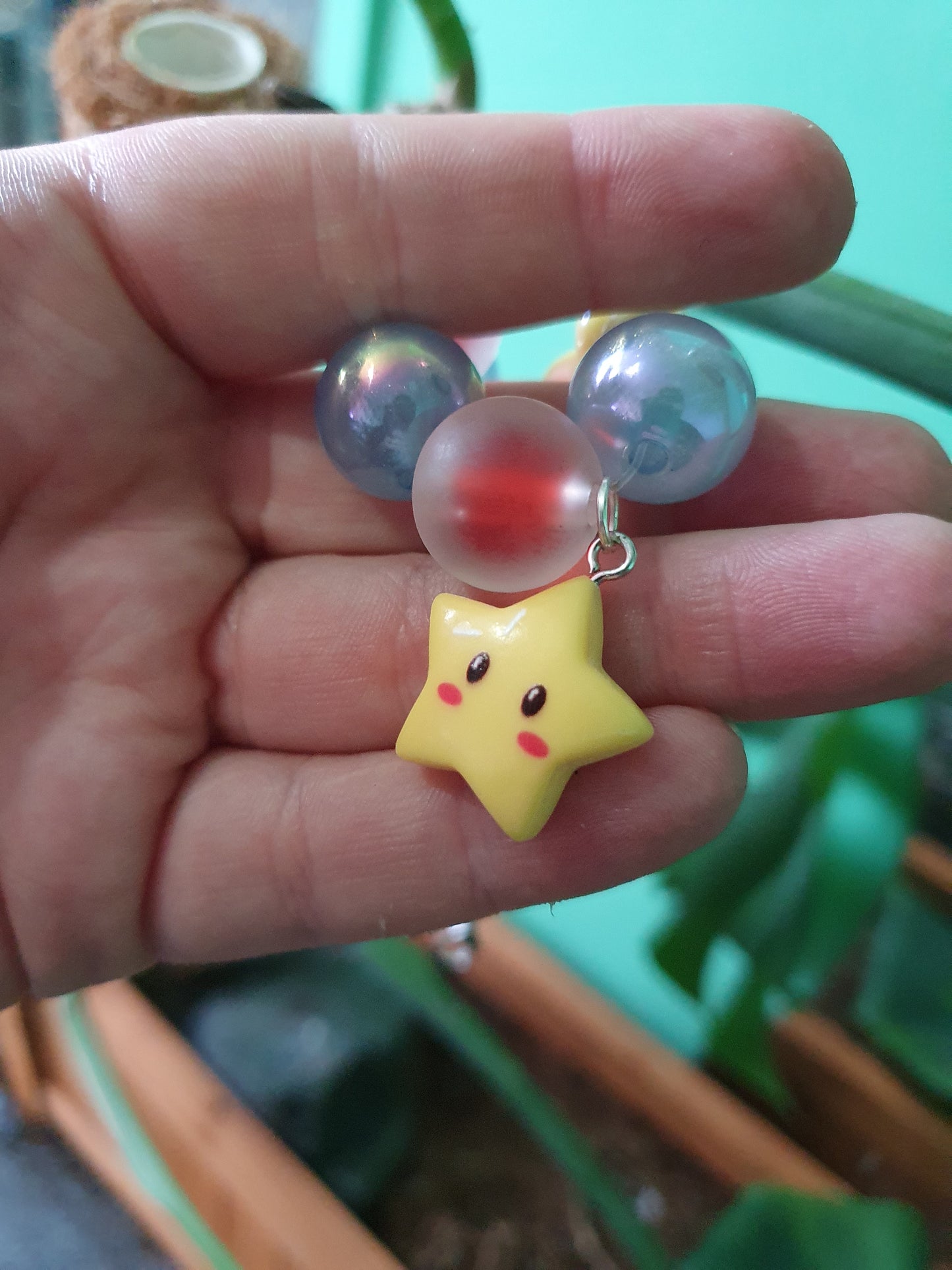 Mario - Super Mario Bros. Keyring