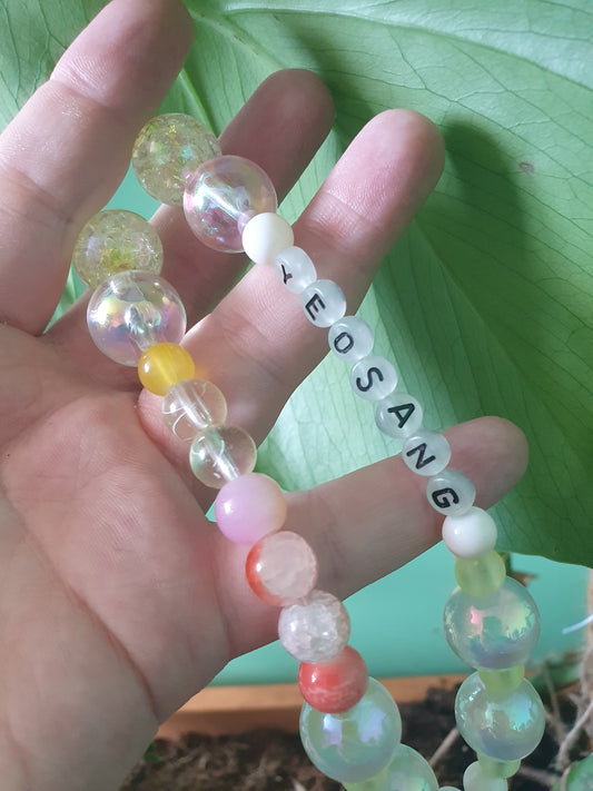 Yeosang - ATEEZ Keyring
