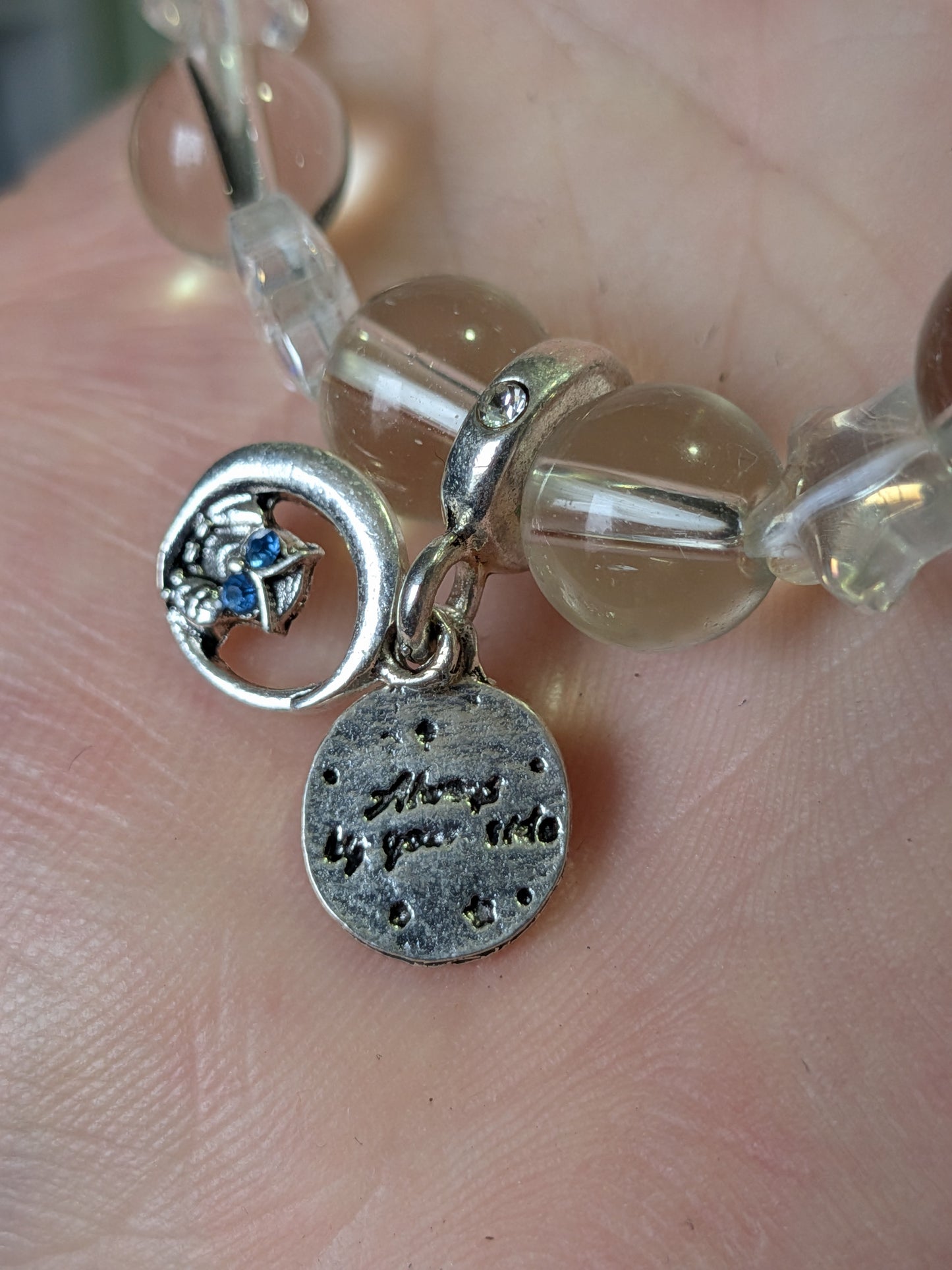 Wish You Were Here Bracelet