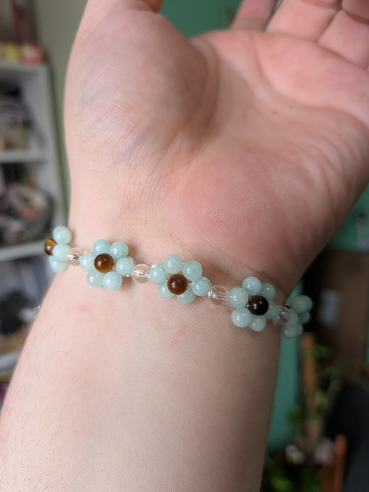 Primrose Crystal Bracelet