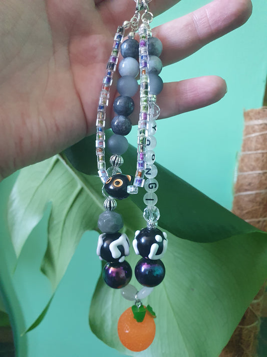 Yoongi - BTS keyring