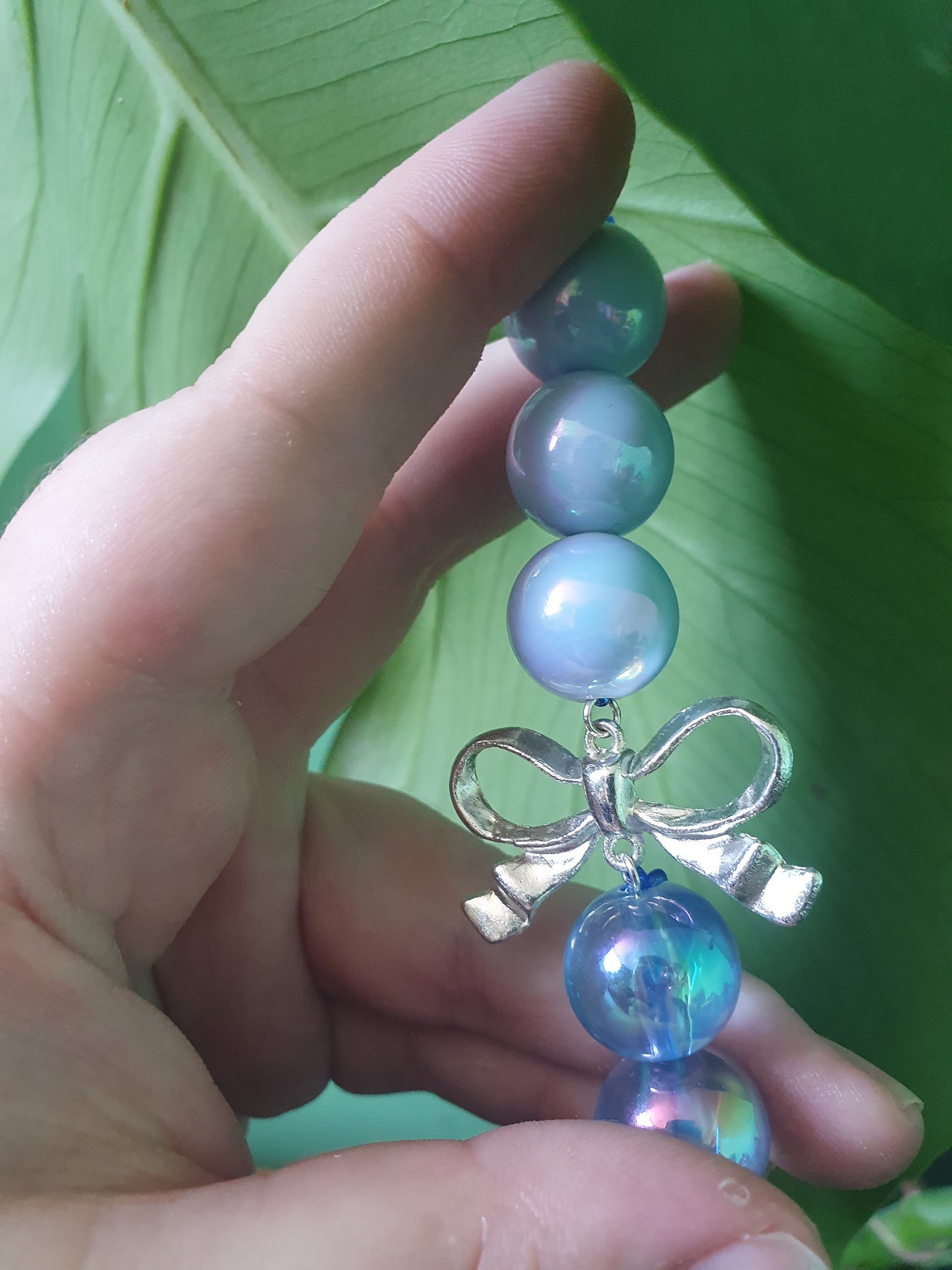 Dragonair Keyring