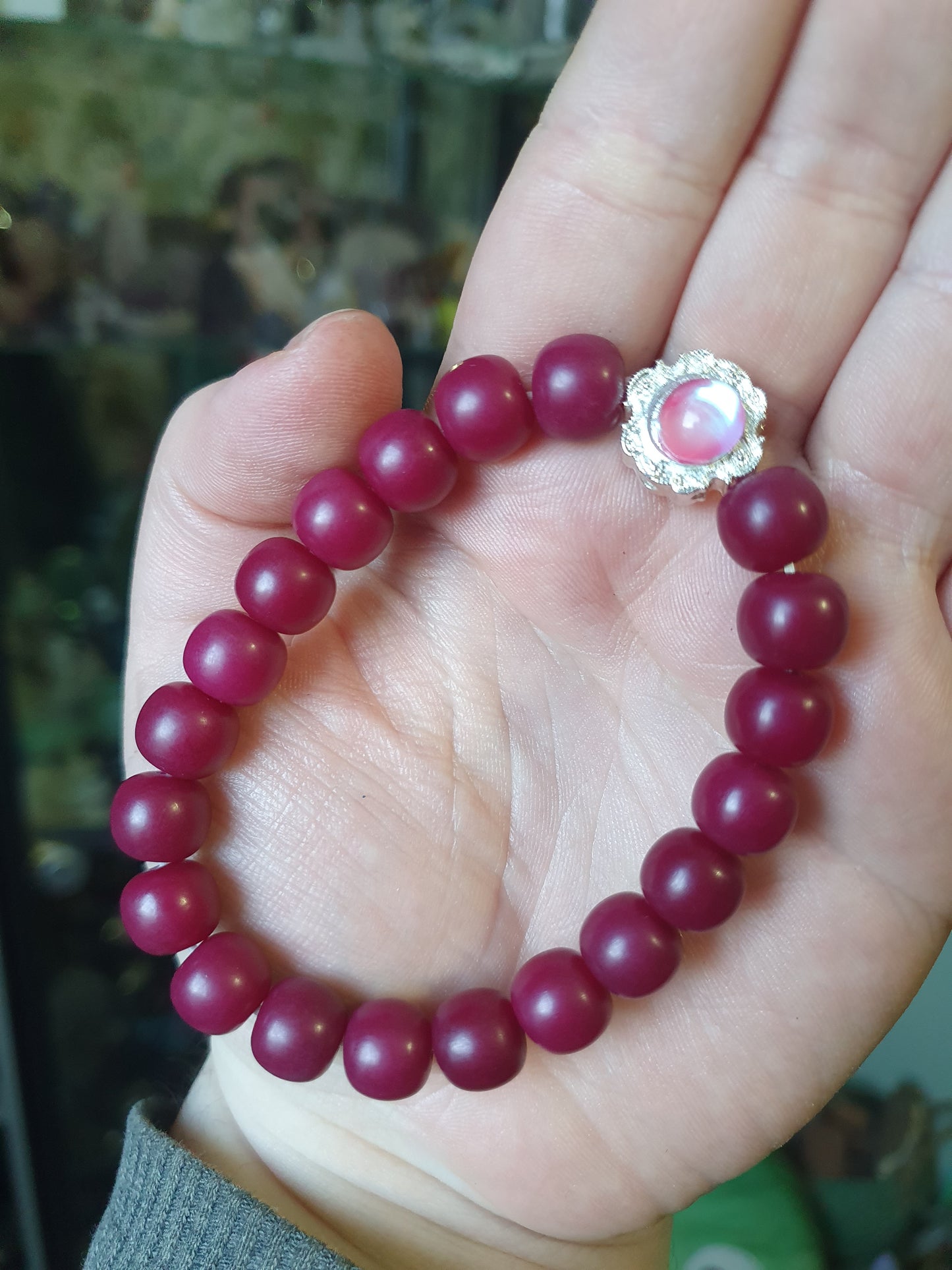 Heart Shaker Bracelet