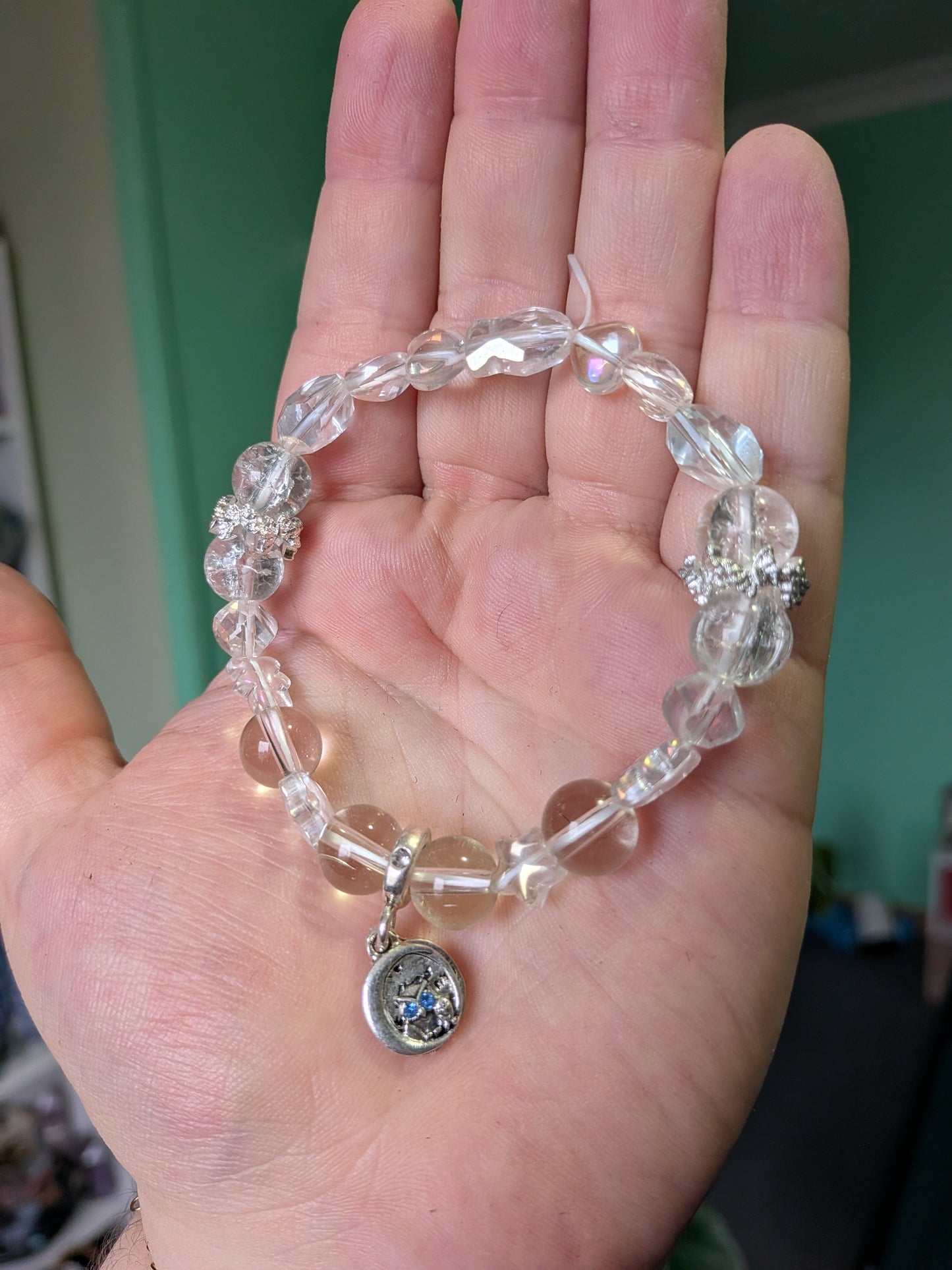 Wish You Were Here Bracelet