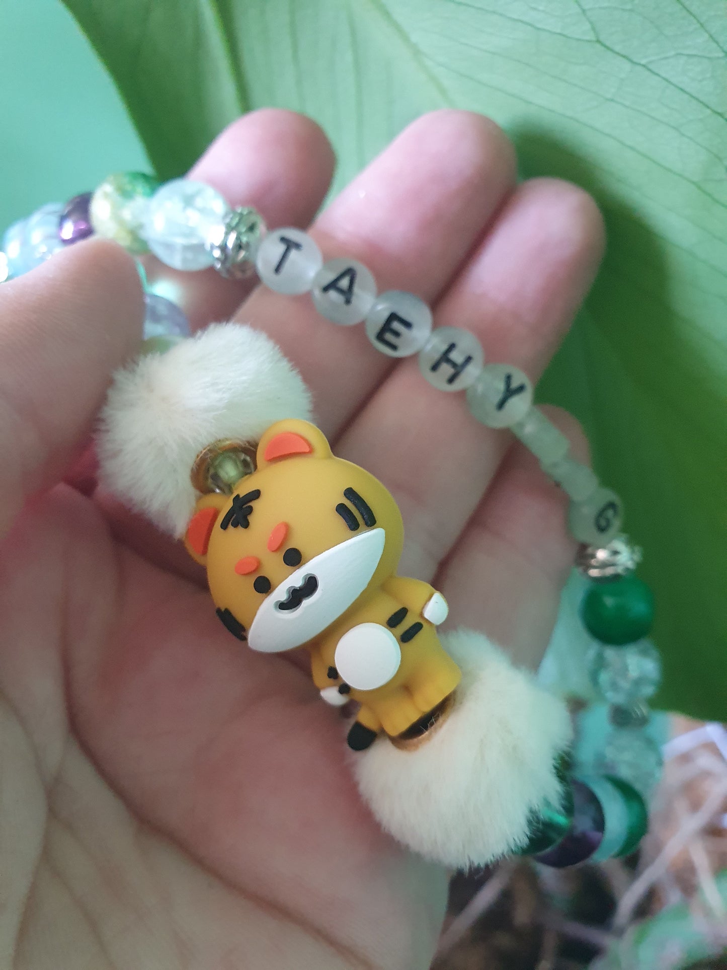 Taehyung - BTS Keyring