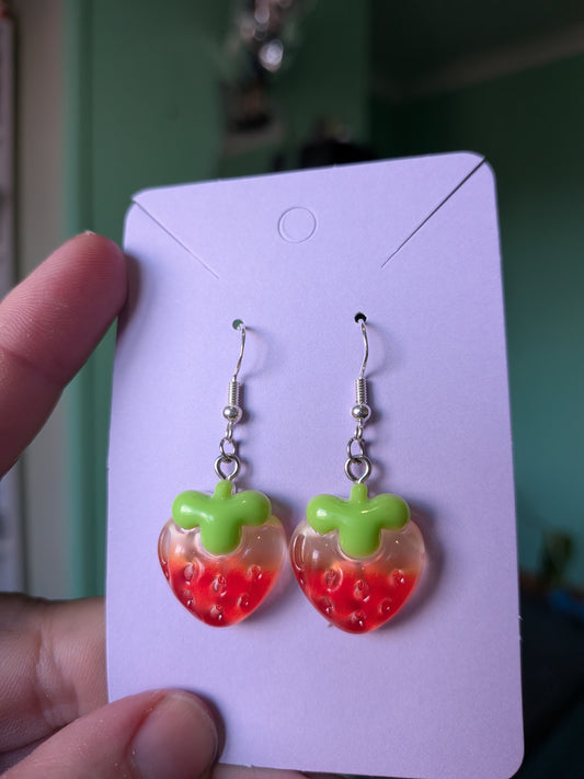 Jelly Fruits Earrings