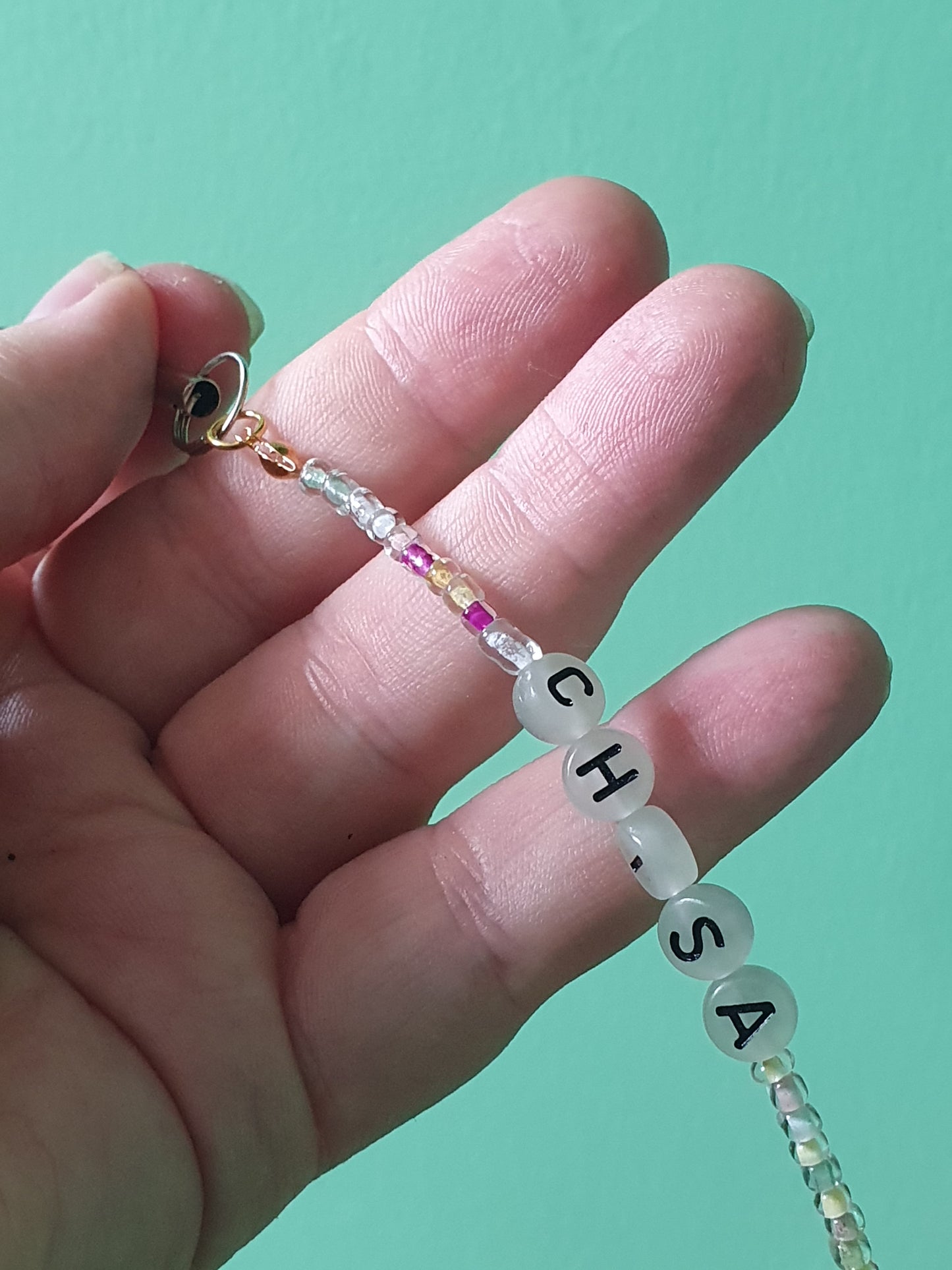 Chisa - XG Lightstick Chain