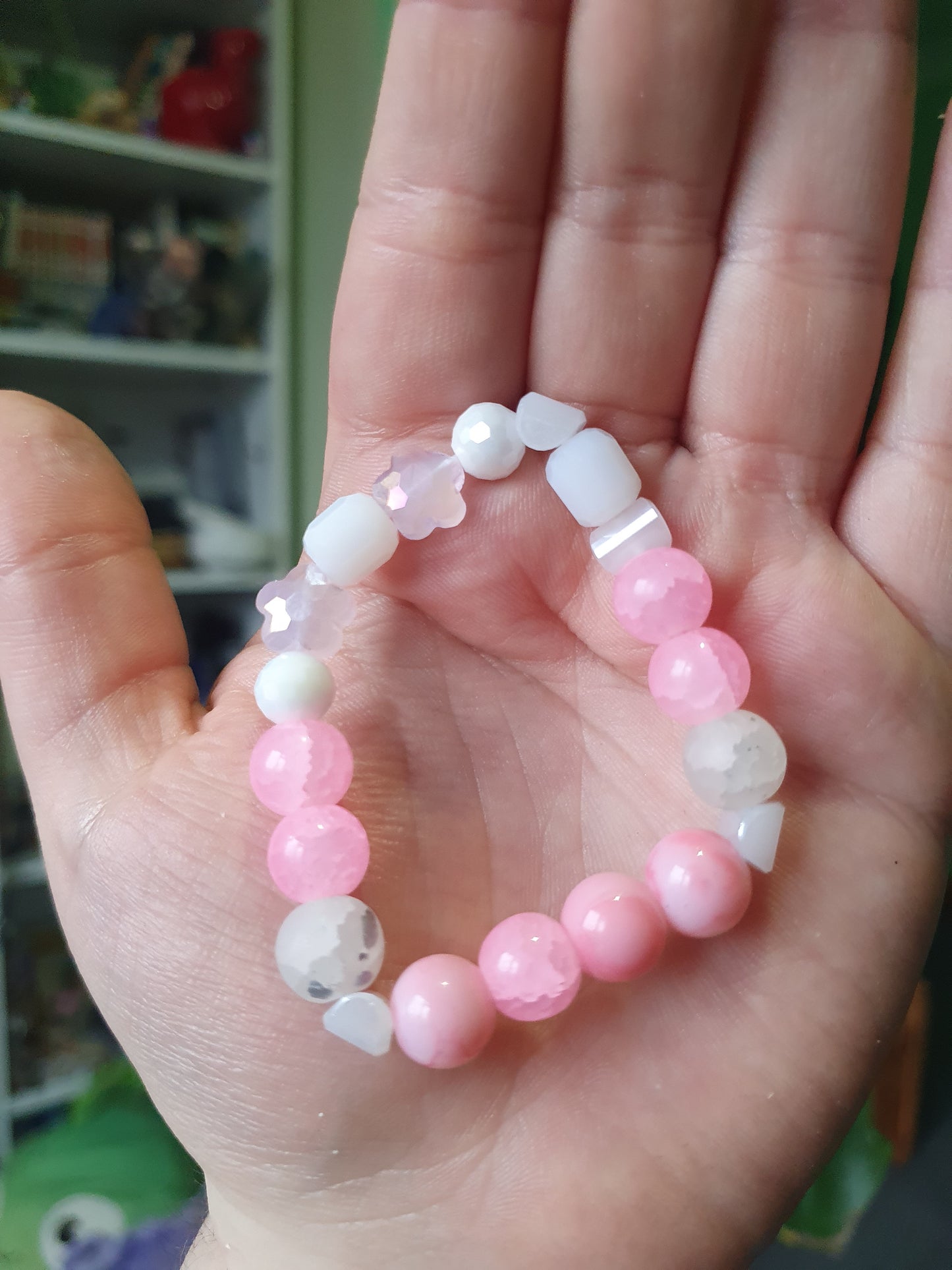 Polaroid Love Bracelet