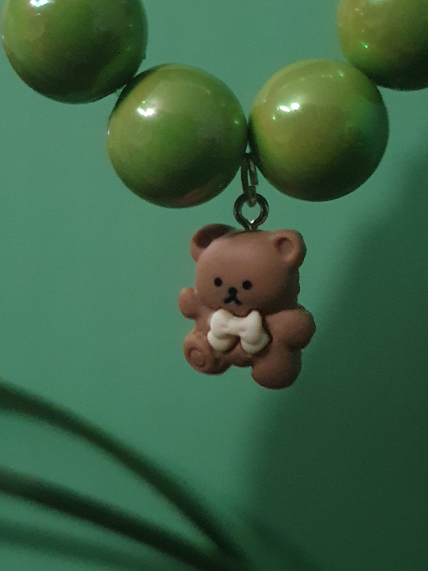 Jongho - ATEEZ Keyring