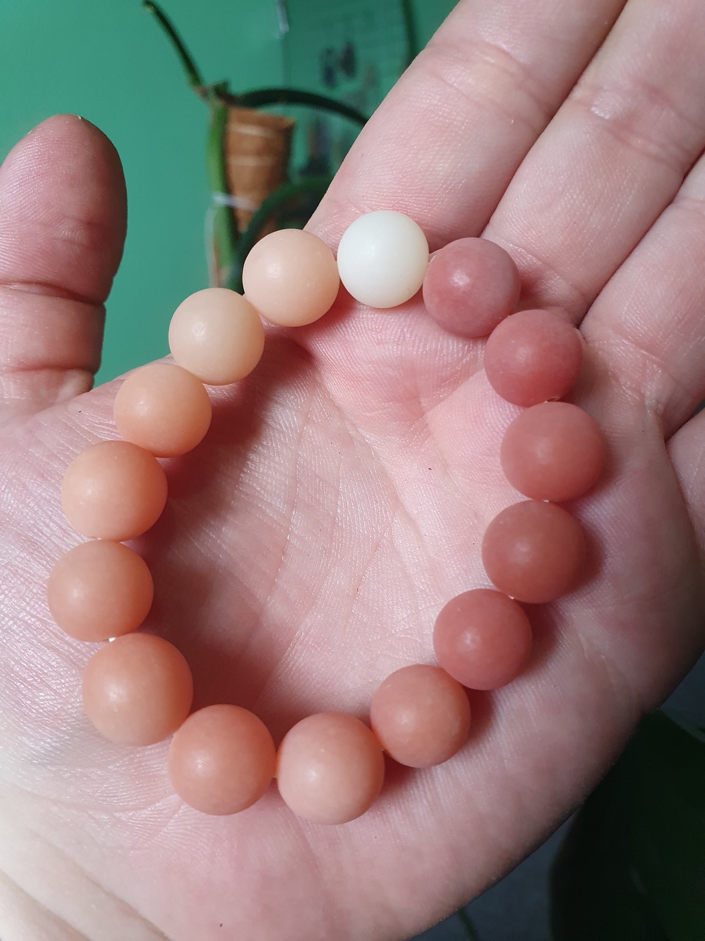 Strawberry Cake Bracelet