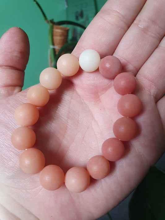 Strawberry Cake Bracelet