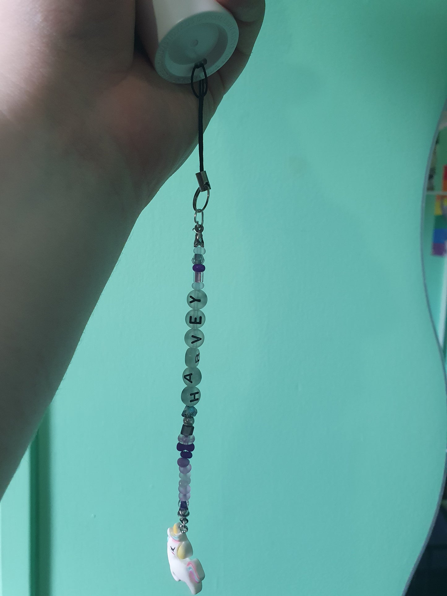 Harvey - XG Lightstick Chain