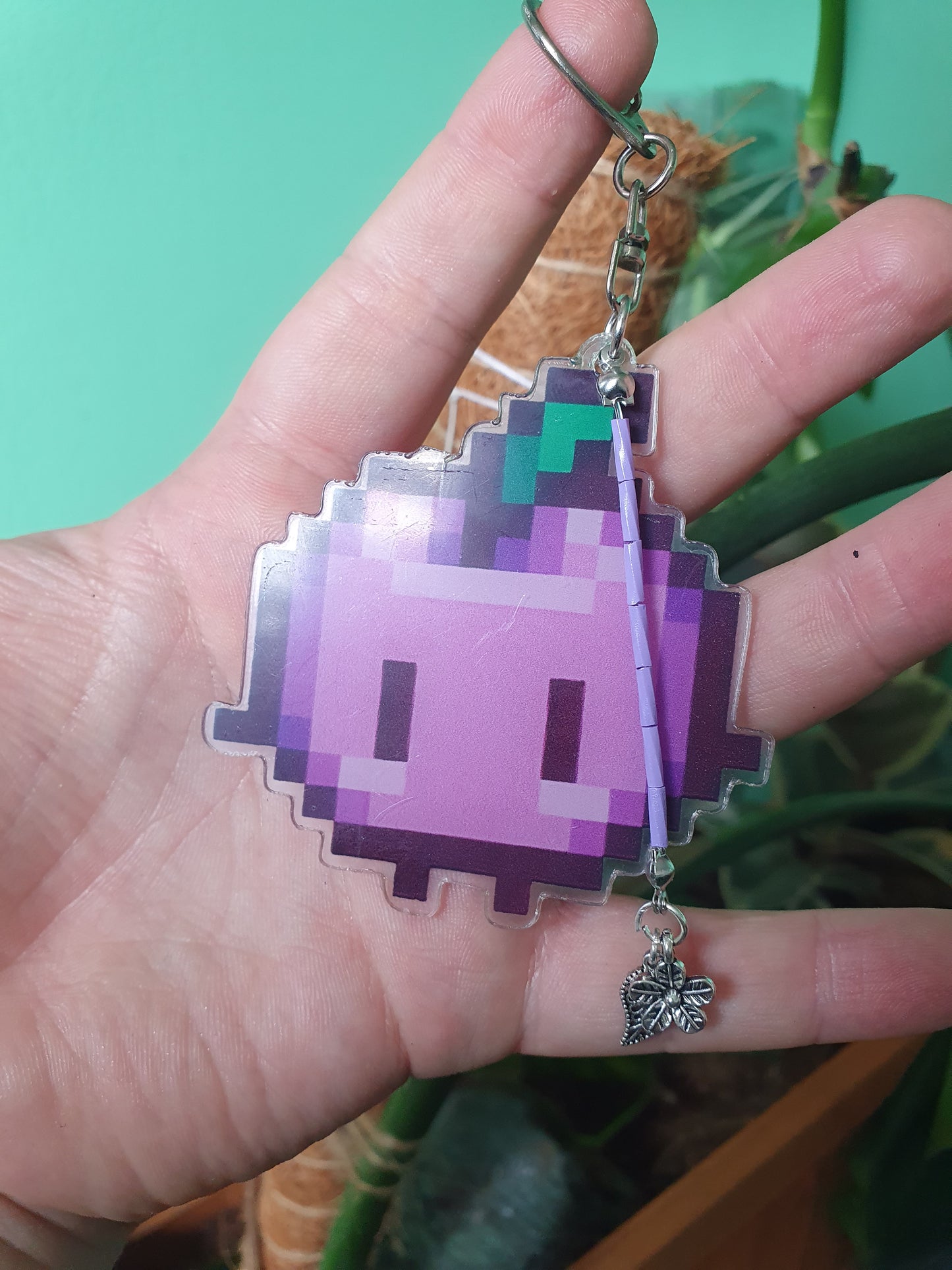 Junimos - Stardew Valley Keyrings