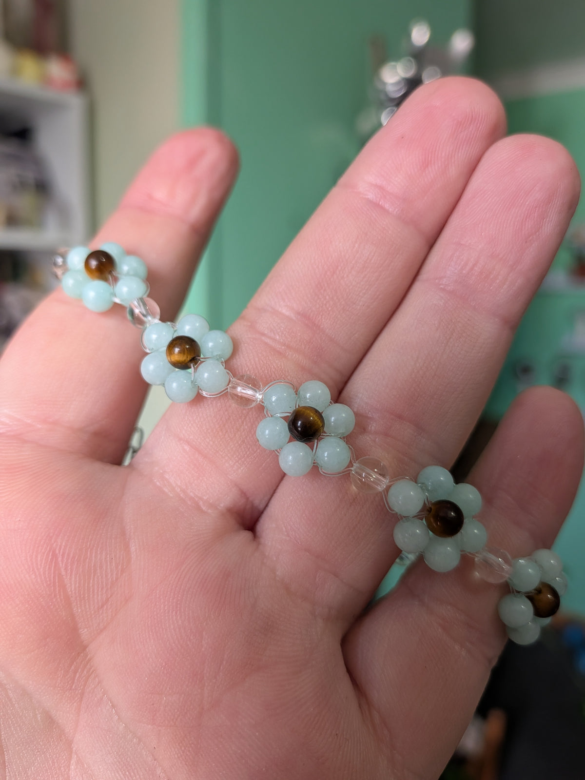 Primrose Crystal Bracelet