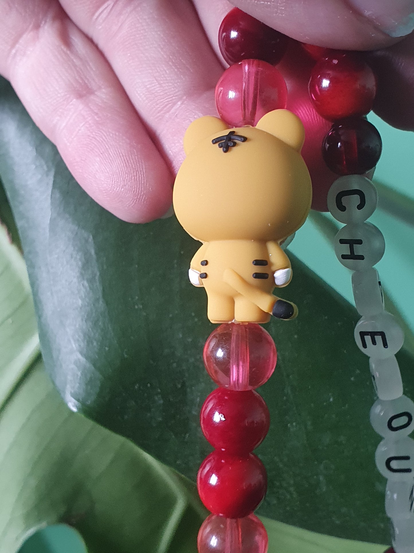 Chaeyoung - Twice Keyring