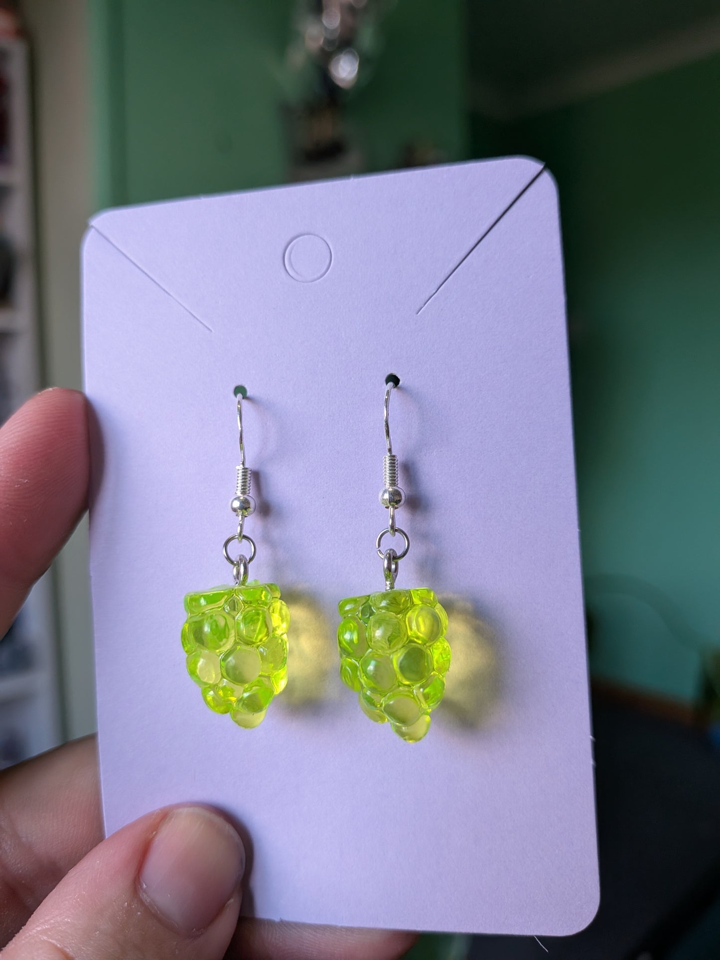 Jelly Fruits Earrings