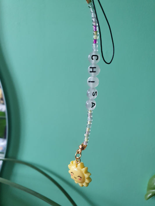 Chisa - XG Lightstick Chain